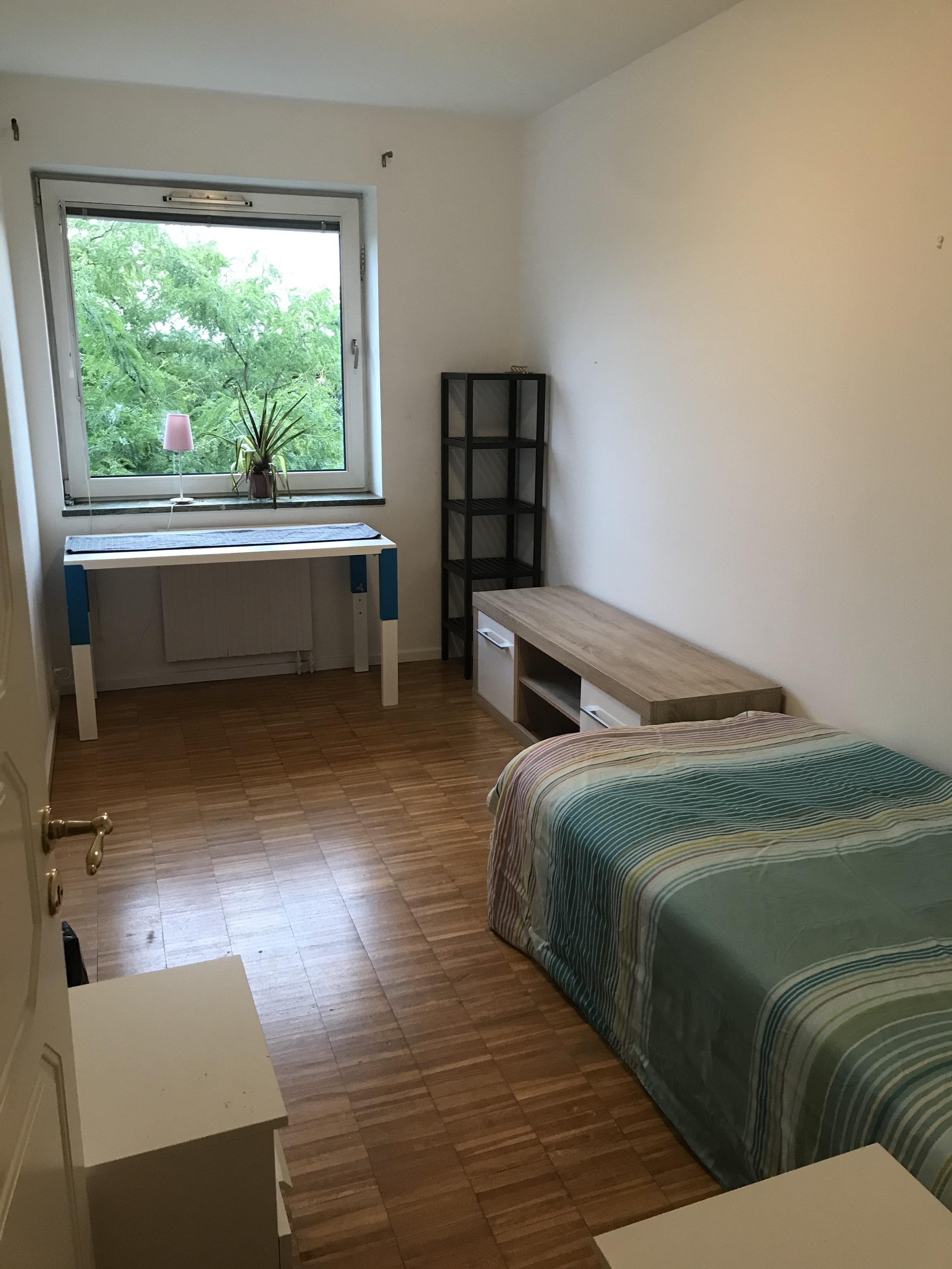 Lägenhet, 1 rum, 10 kvm, Malmö