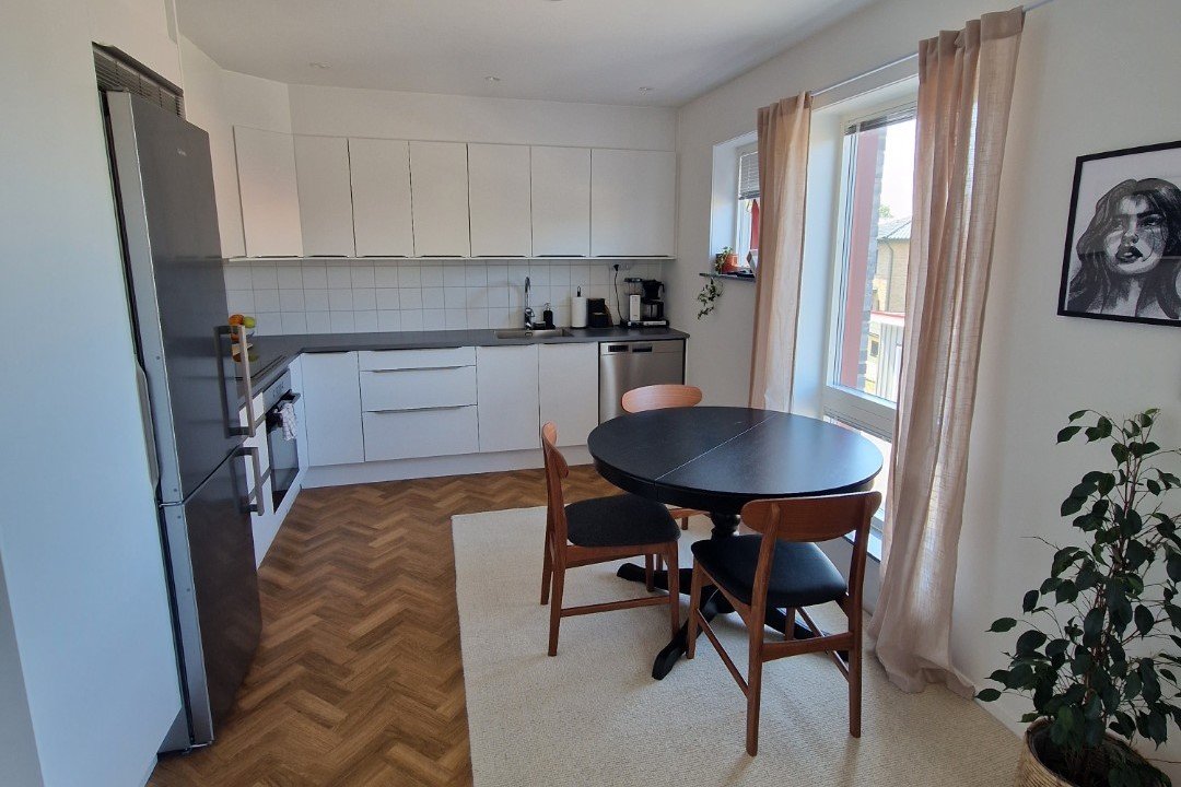 Lägenhet, 2 rooms, 47 sqm, Växjö