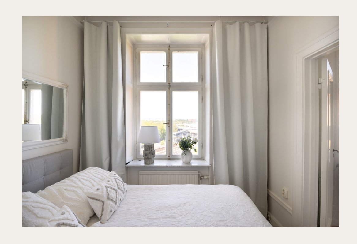 Lägenhet – Stockholm, Rörstrand, Vasastaden - Bild 4