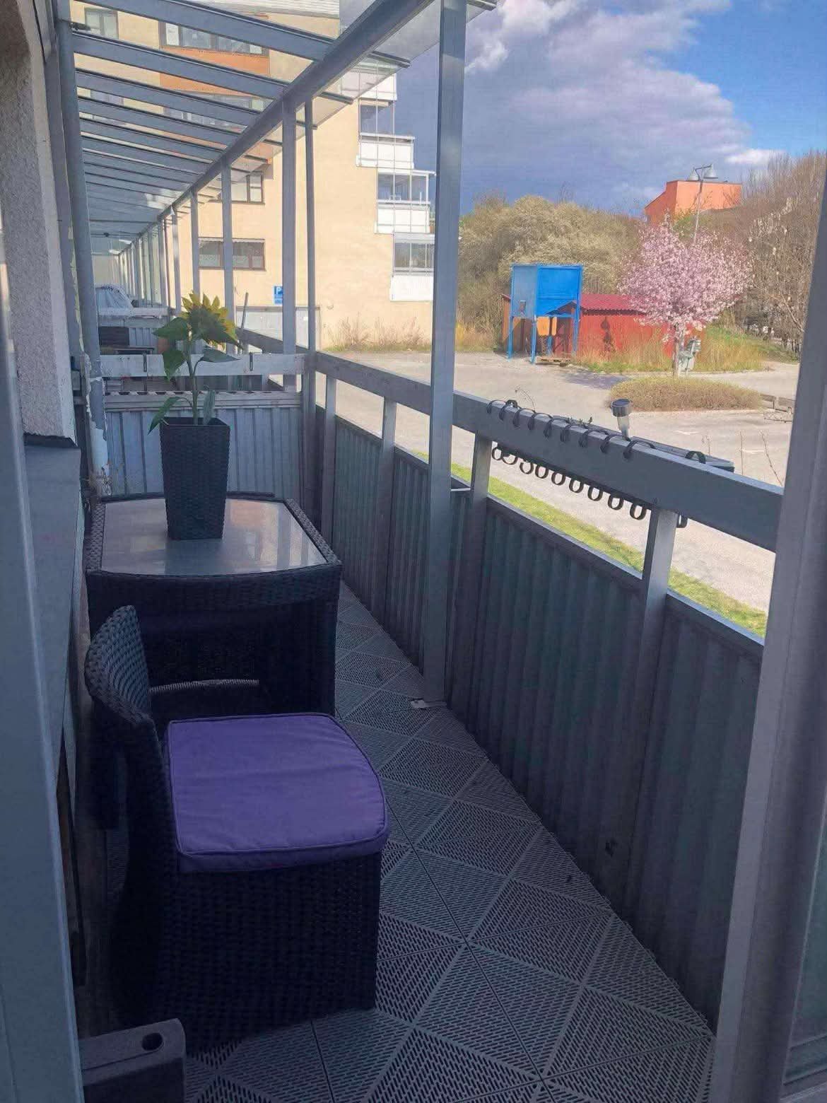 1 rok · 12 m² i Kista – bild 3