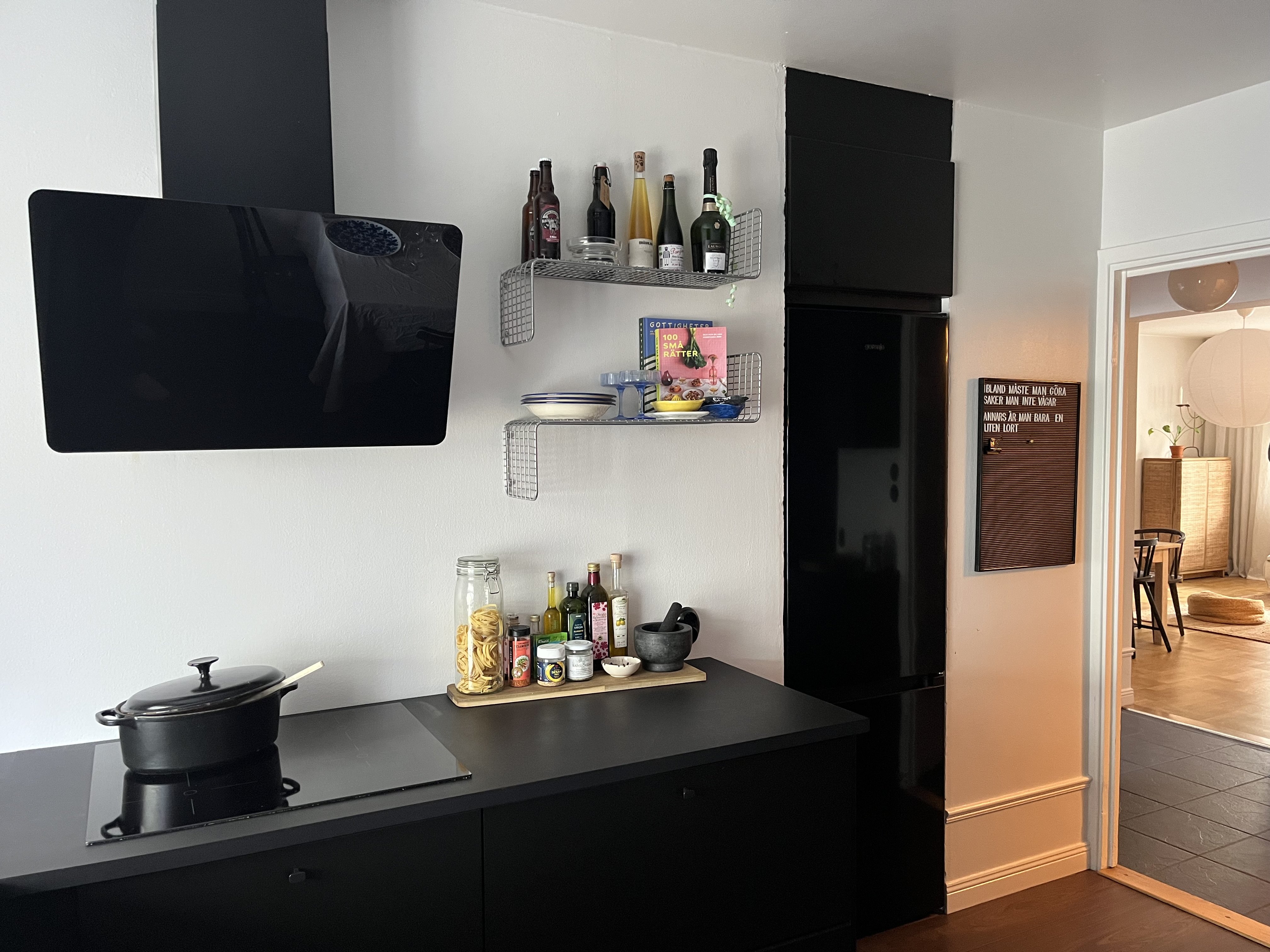 3 rok · 60 m² i Umeå – bild 2
