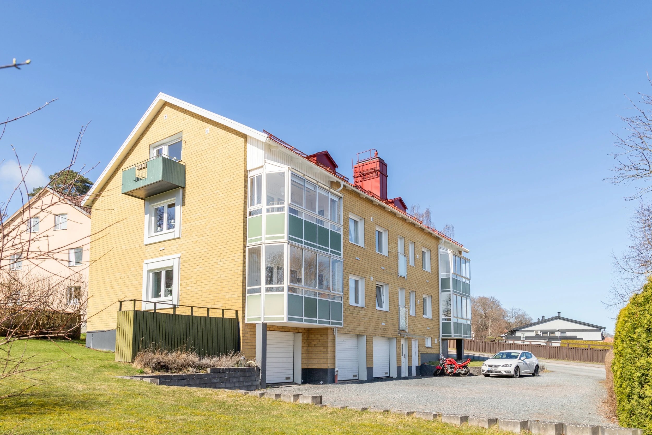Apartment in Jönköping, Småstugeområdet, Torpa - Fler