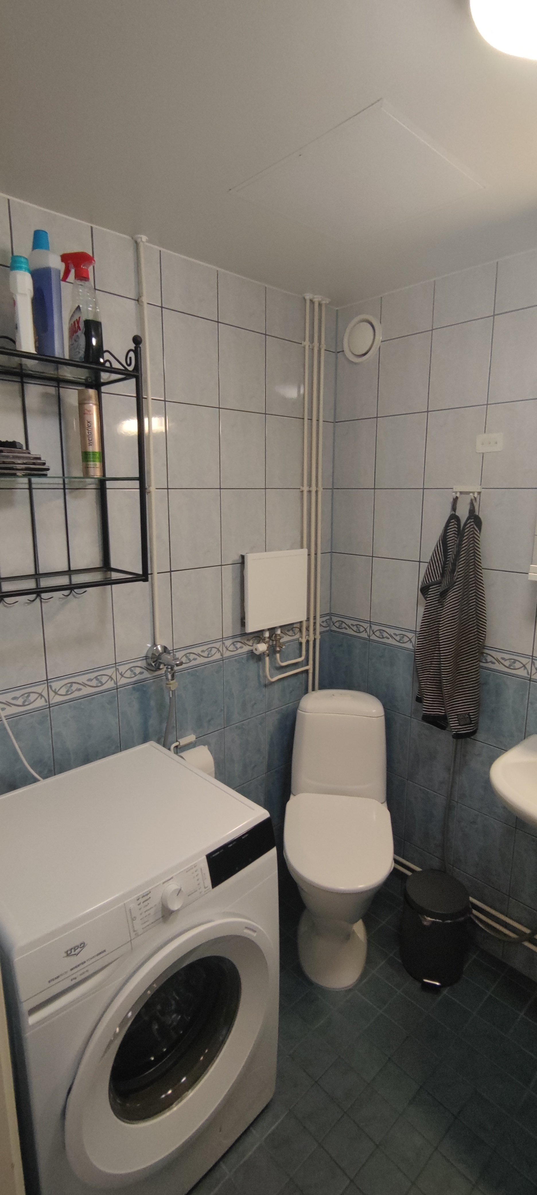 apartment at Tesomajärvenkatu, Tampere 5