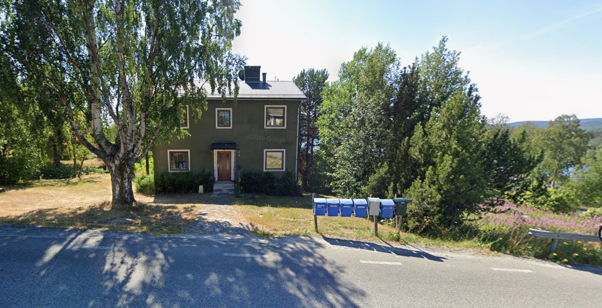 Lägenhet, 3 rooms, 70 sqm, Sandöverken