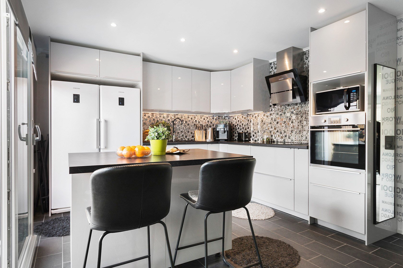 Radhus, 4 rooms, 105 sqm, Göta
