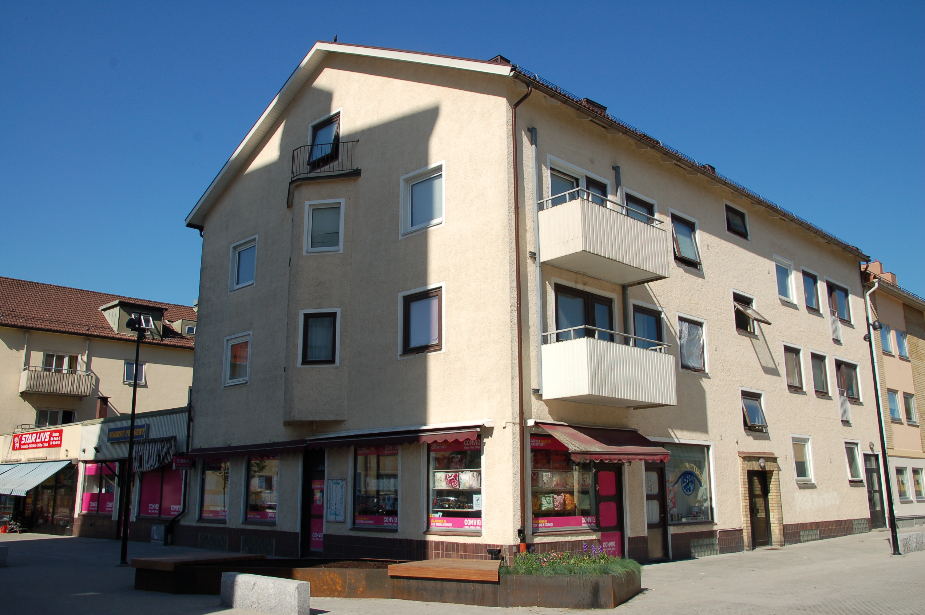 Norrby Tvärgata 15