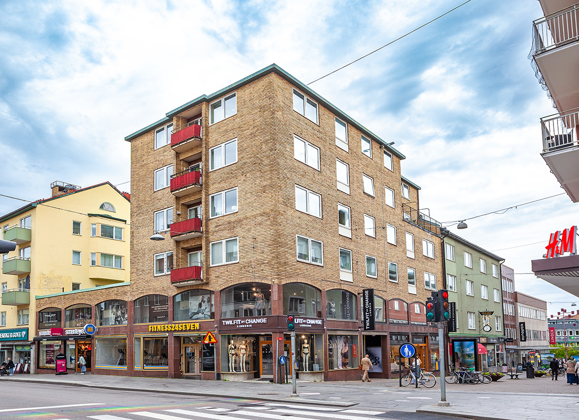 Nygatan 21A, Linköping