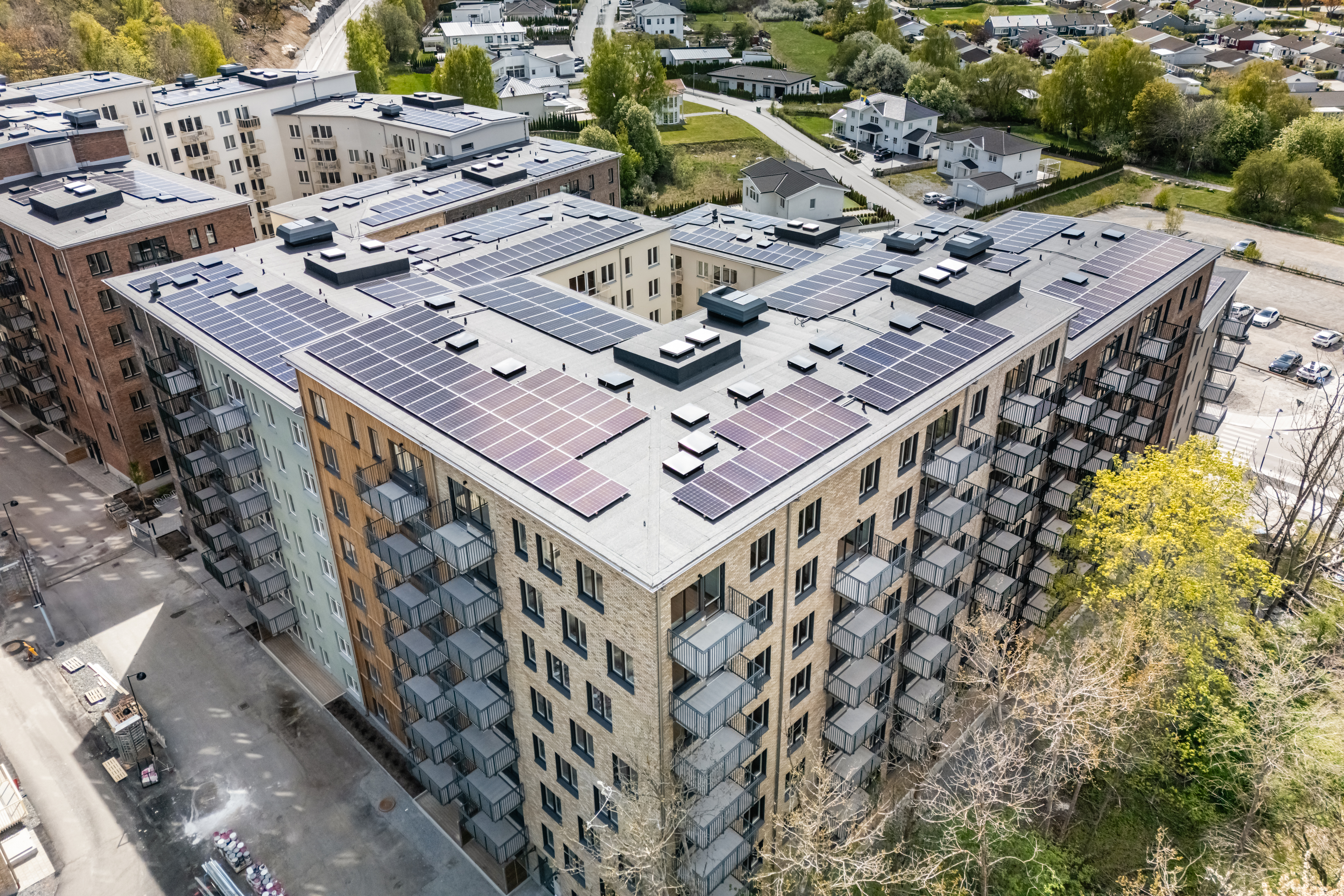 2 rok · 49 m² i Botkyrka – bild 21