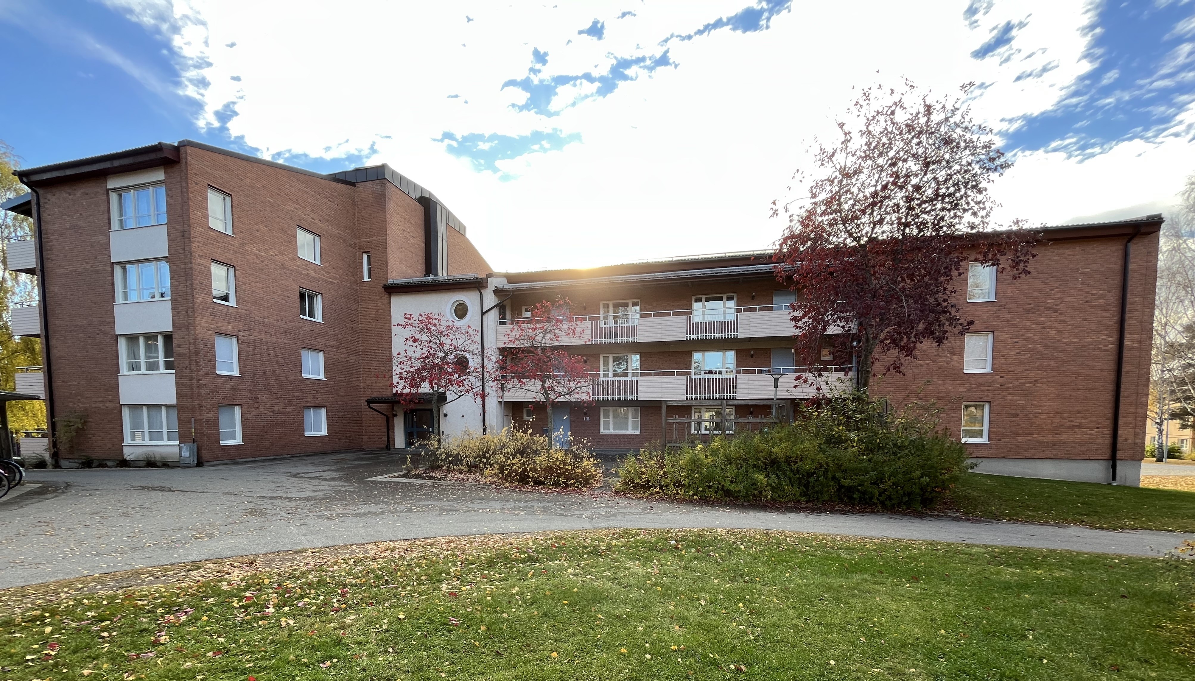 Lägenhet, 4 rooms, 96 sqm, Skellefteå