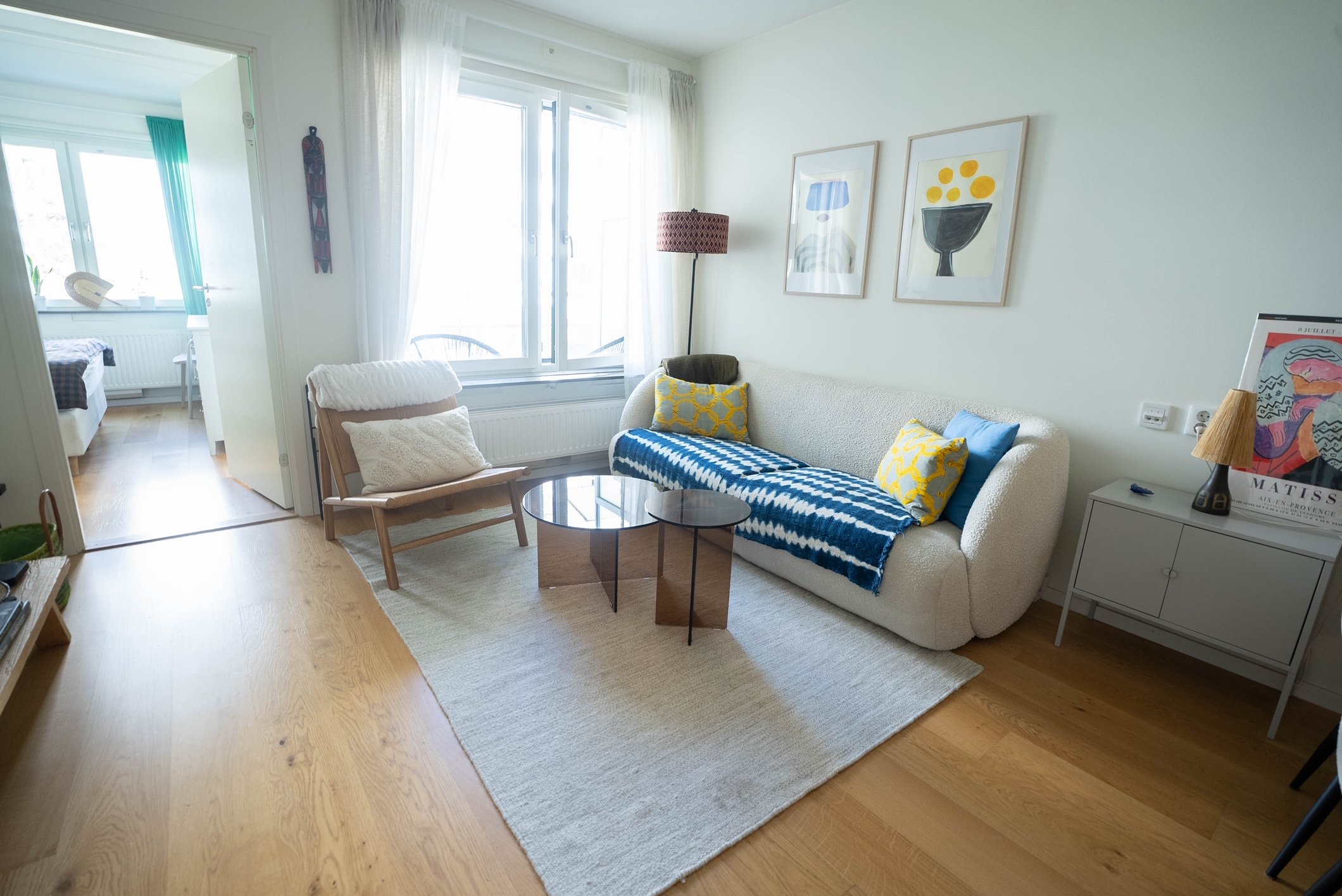 Lägenhet – Stockholm, Gamla Enskede - Bild 2