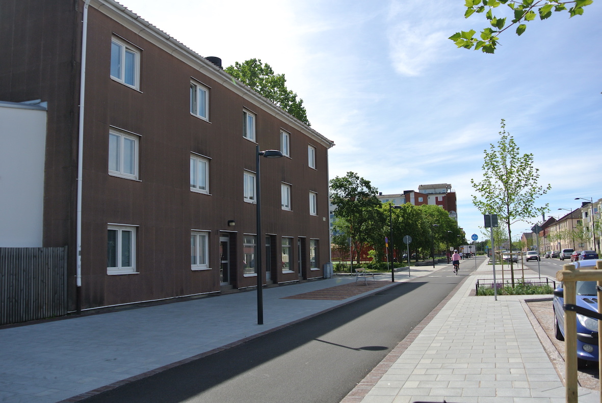 Lägenhet, 2 rooms, 52 sqm, HELSINGBORG