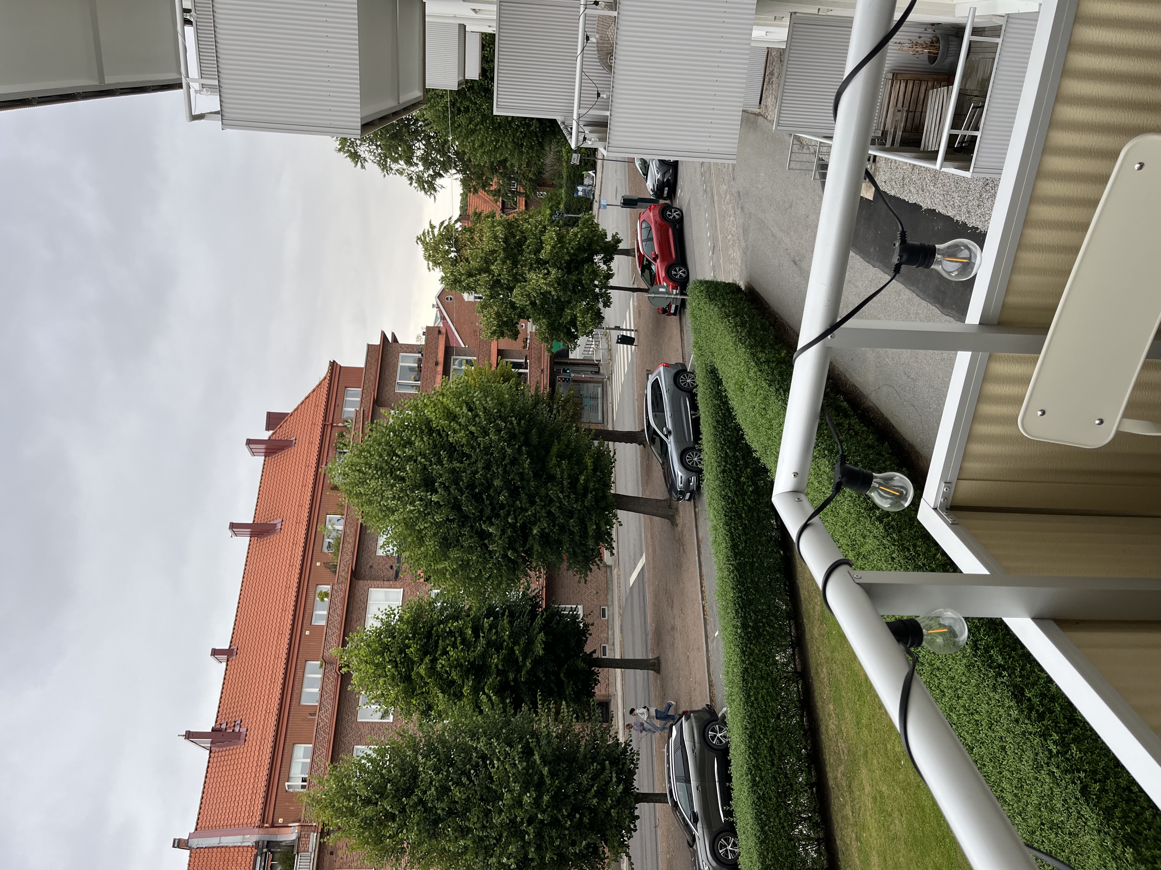 Södra Esplanaden, Lund