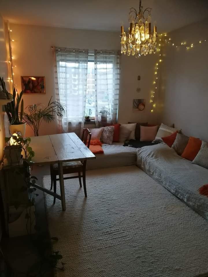 Lägenhet, 1 rooms, 18 sqm, Malmö
