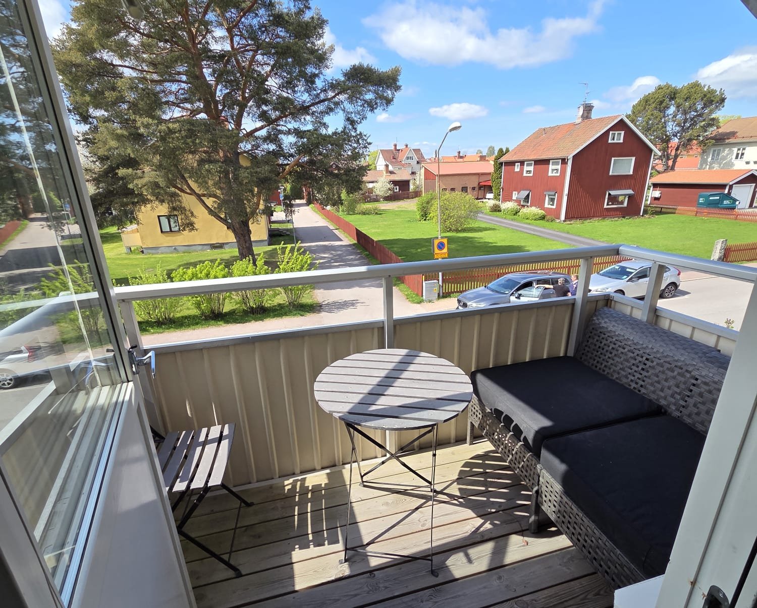 Lägenhet, 1 rooms, 40 sqm, Leksand