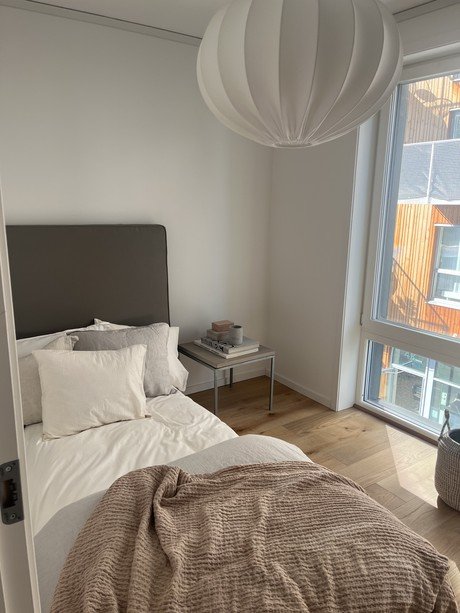 Lägenhet, 3 rooms, 55 sqm, Mariefred