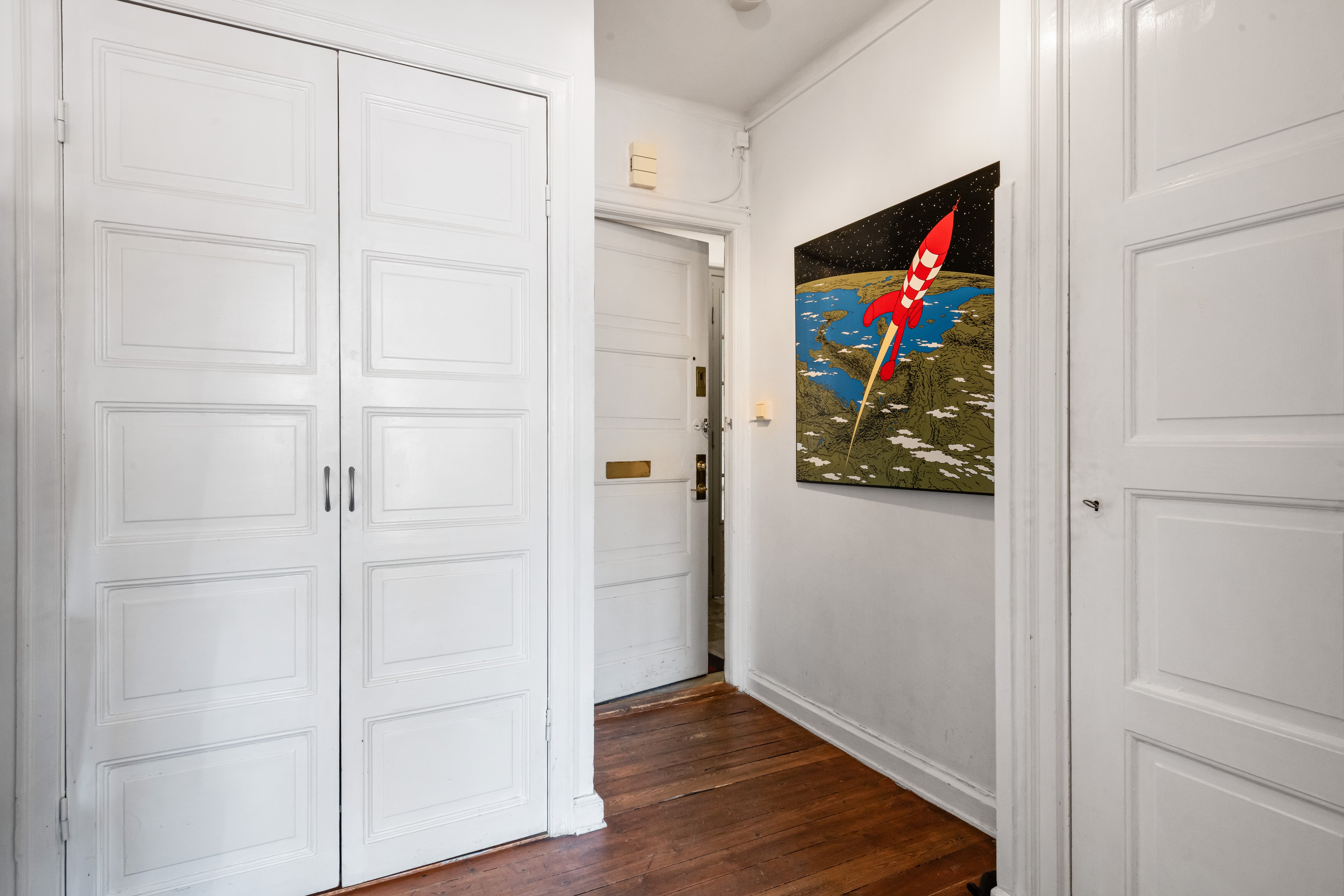 Apartment in Stockholm, Rörstrand, Vasastaden - Bild 2