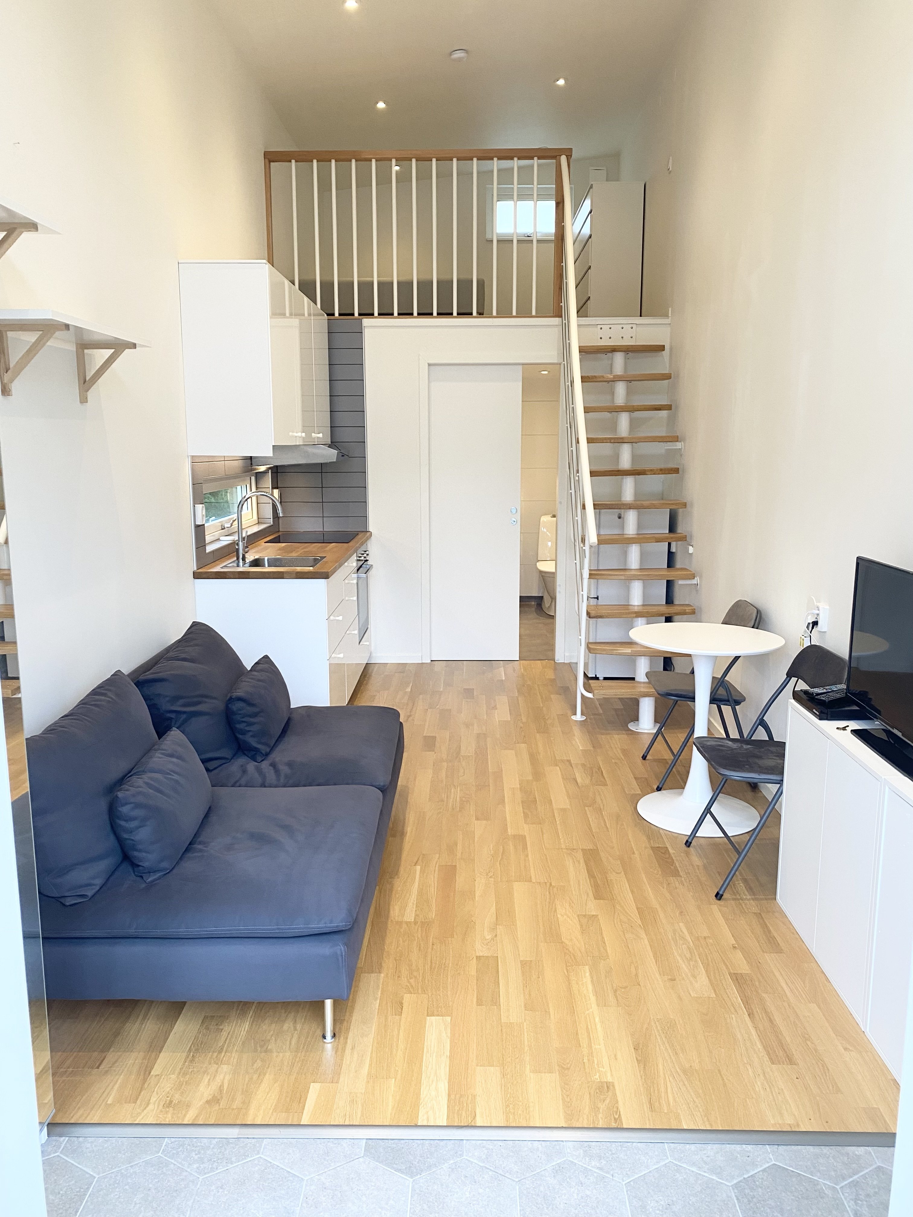 Lägenhet, 2 rooms, 37 sqm, Göteborg