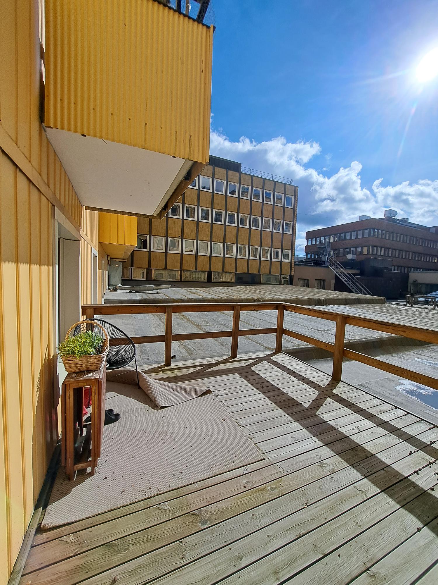 3 rok · 101 m² i Eskilstuna