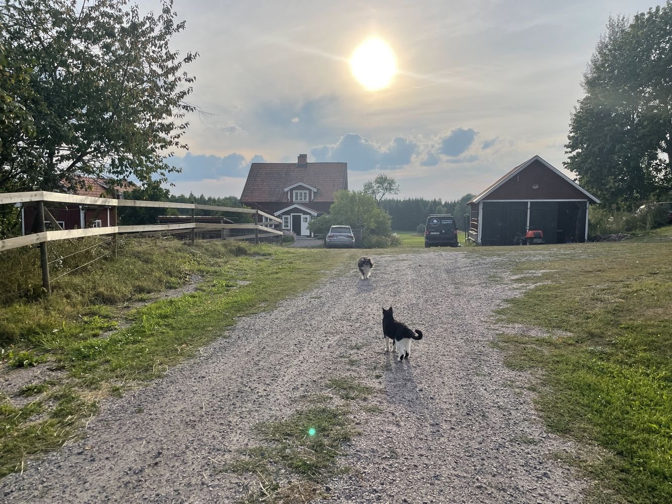 Hus – Tostebo, Knoppetorp - Fler