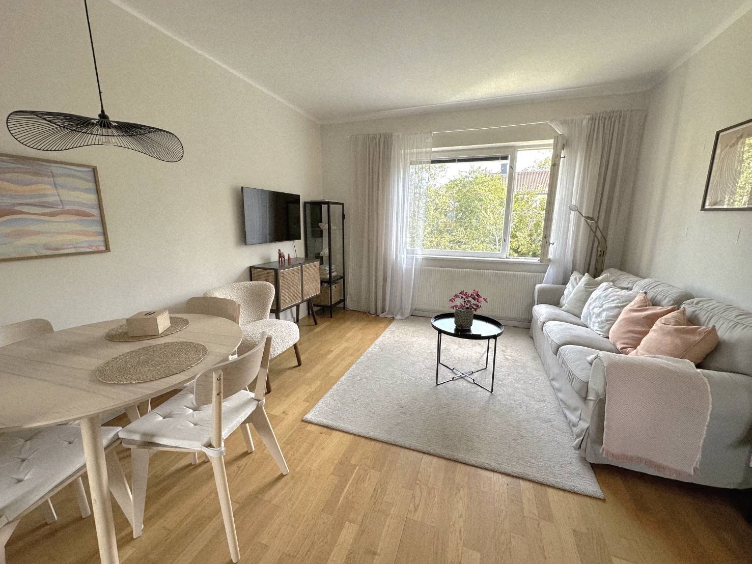 Lägenhet, 2 rooms, 35 sqm, Hägersten