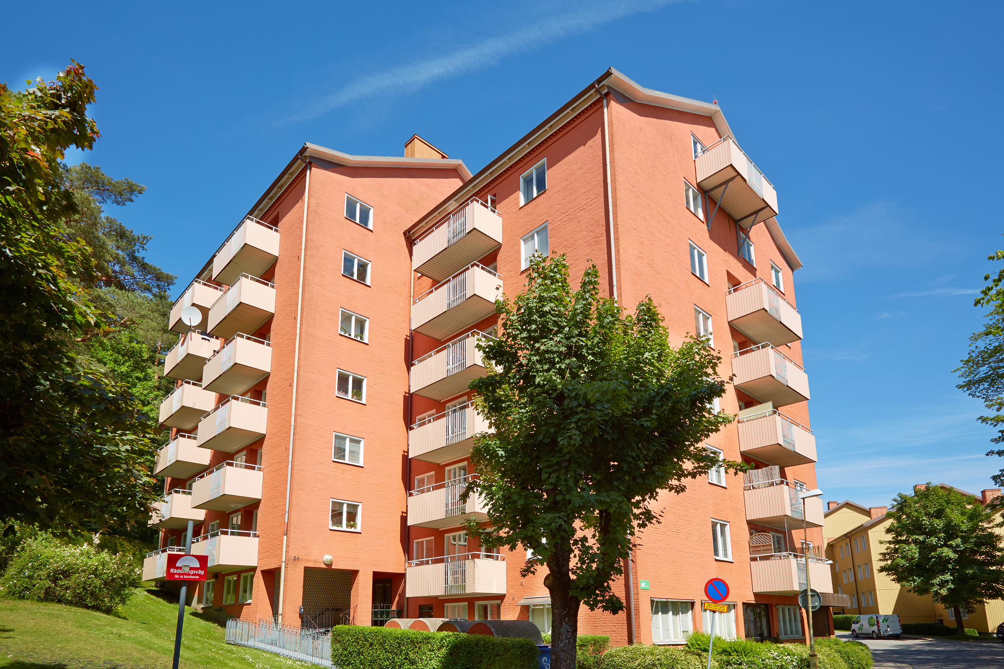 Lägenhet, 3 rooms, 89 sqm, Borås
