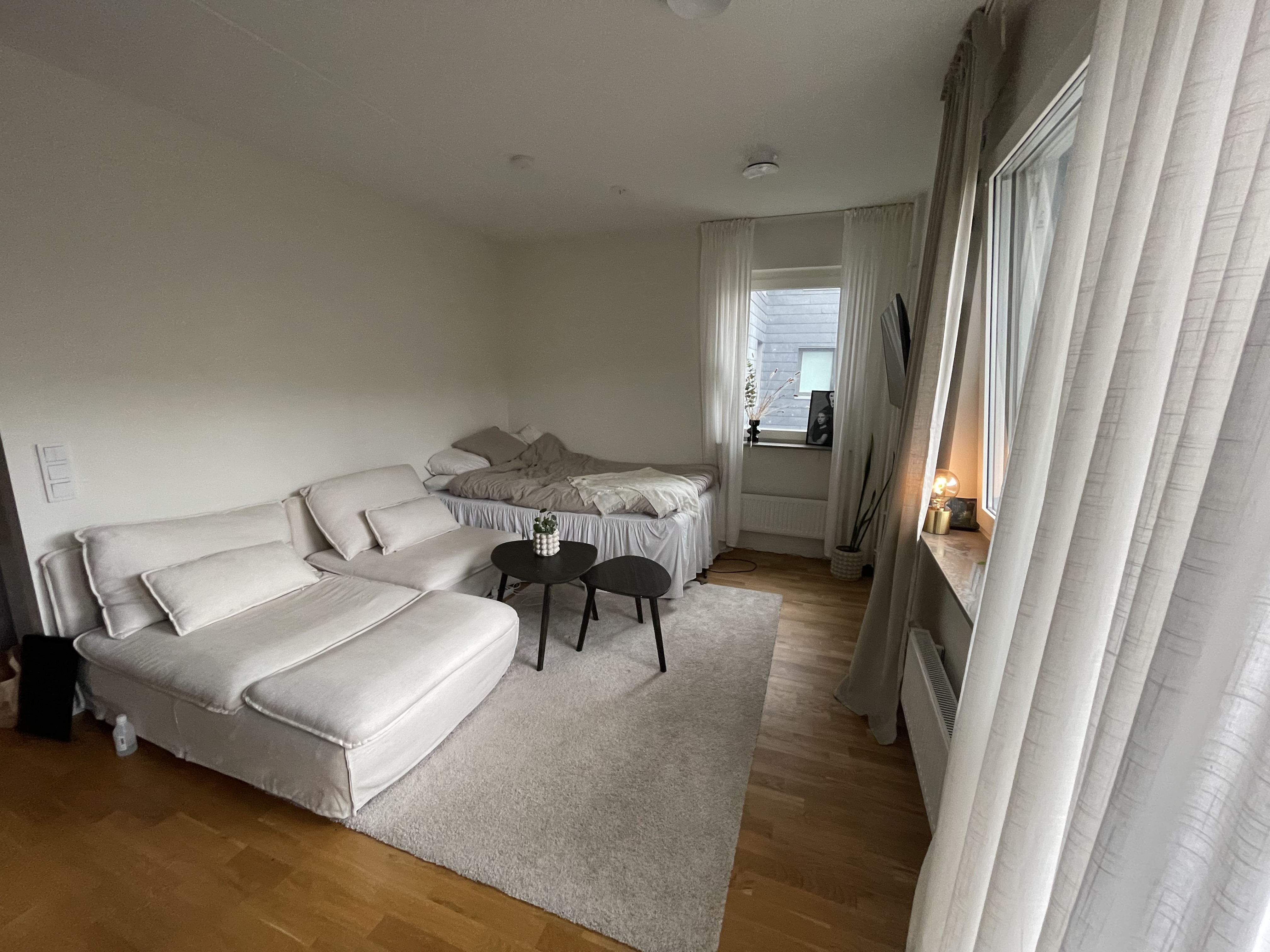 Lägenhet, 1 rooms, 28 sqm, Haninge