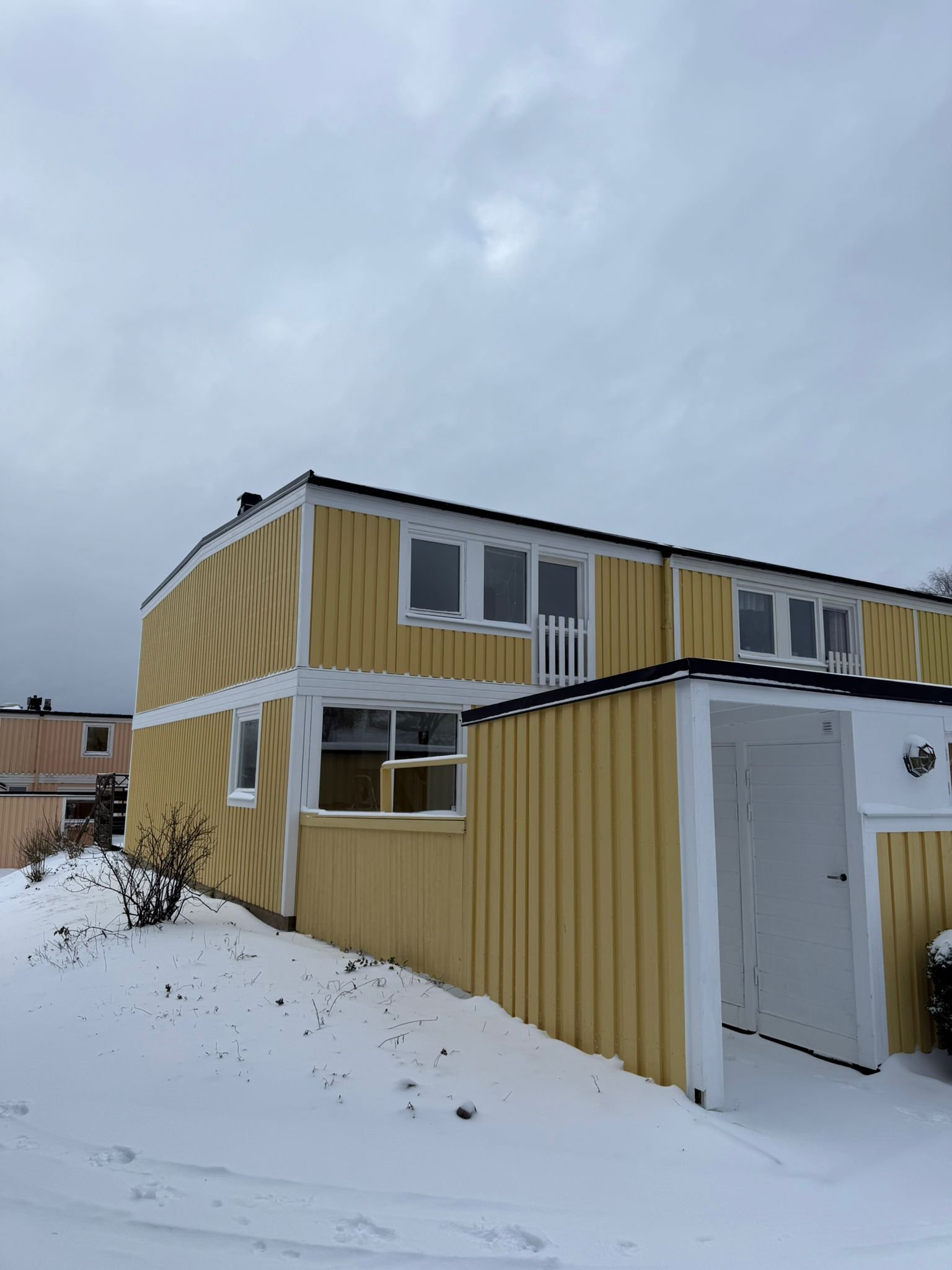 Radhus, 5 rum, 115 kvm, Göteborg