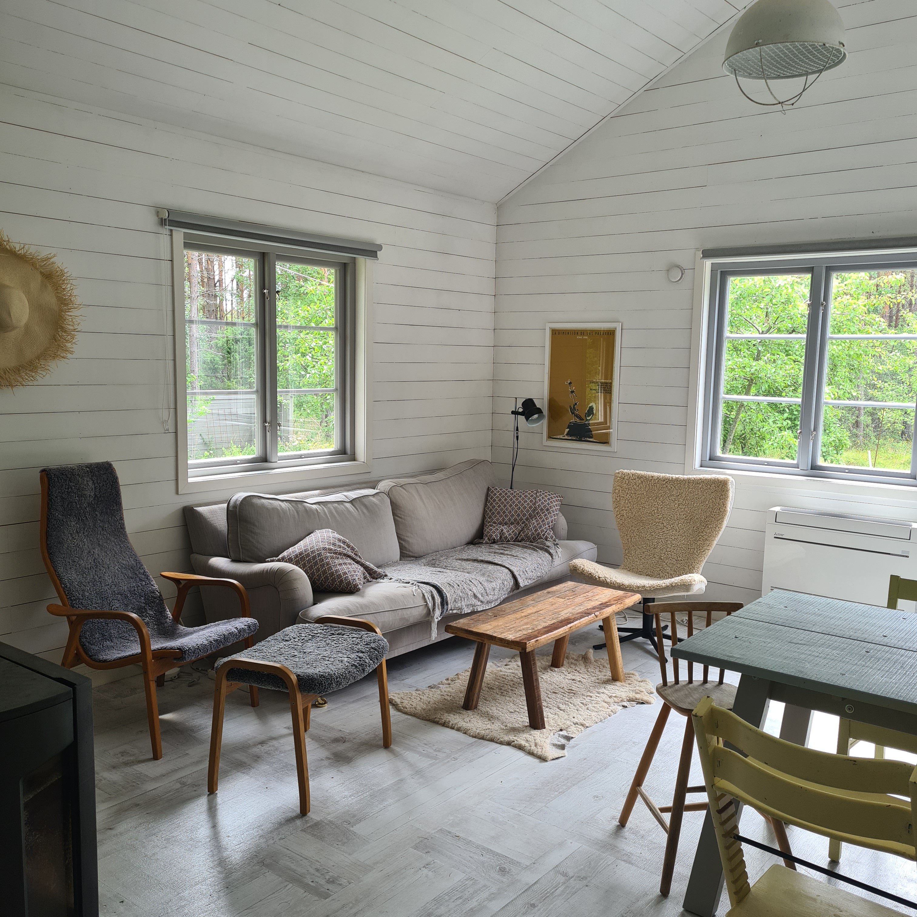 Stuga, 5 rooms, 70 sqm, Lärbro