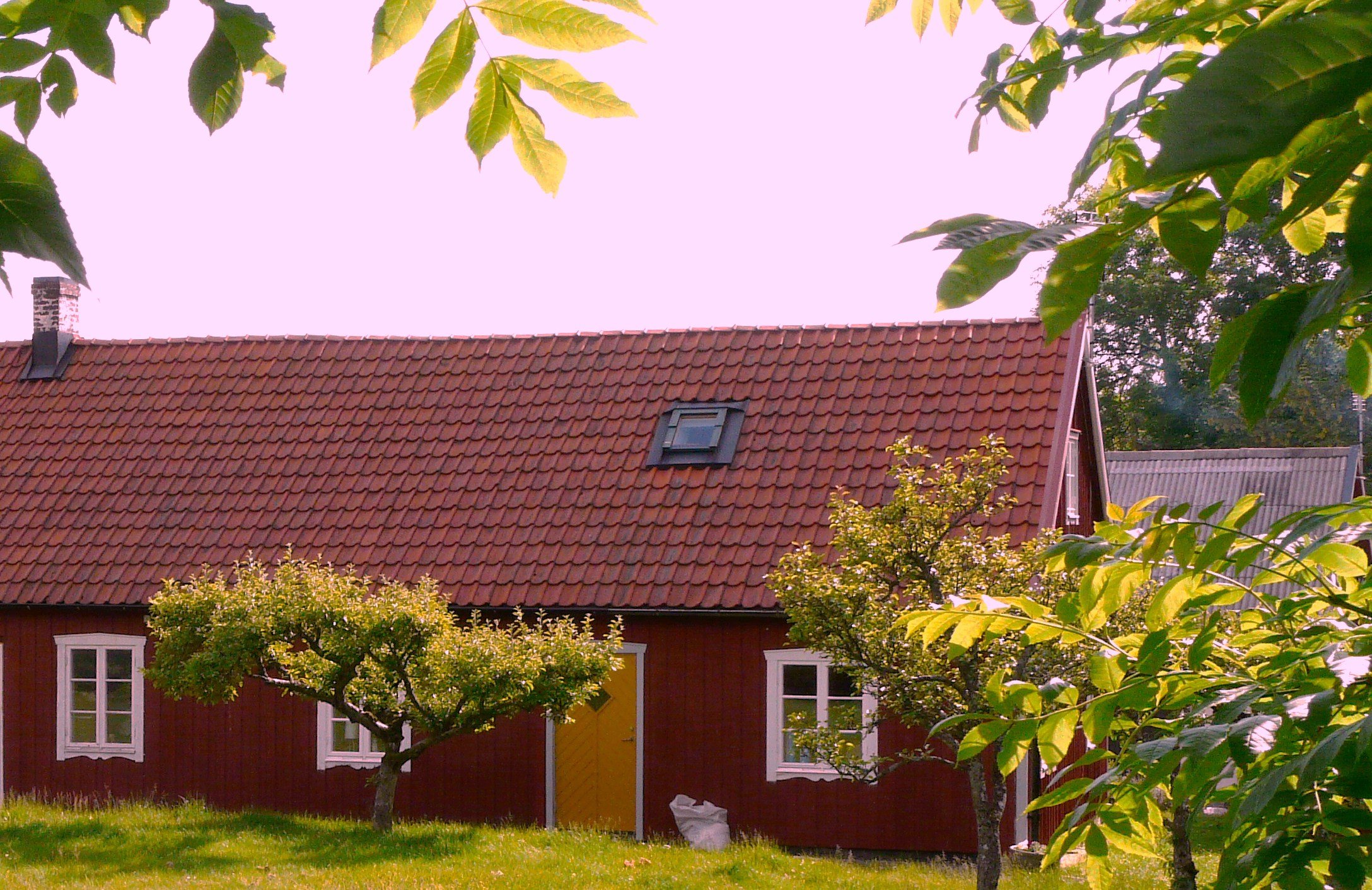 Lägenhet, 2 rooms, 55 sqm, Västra Karup