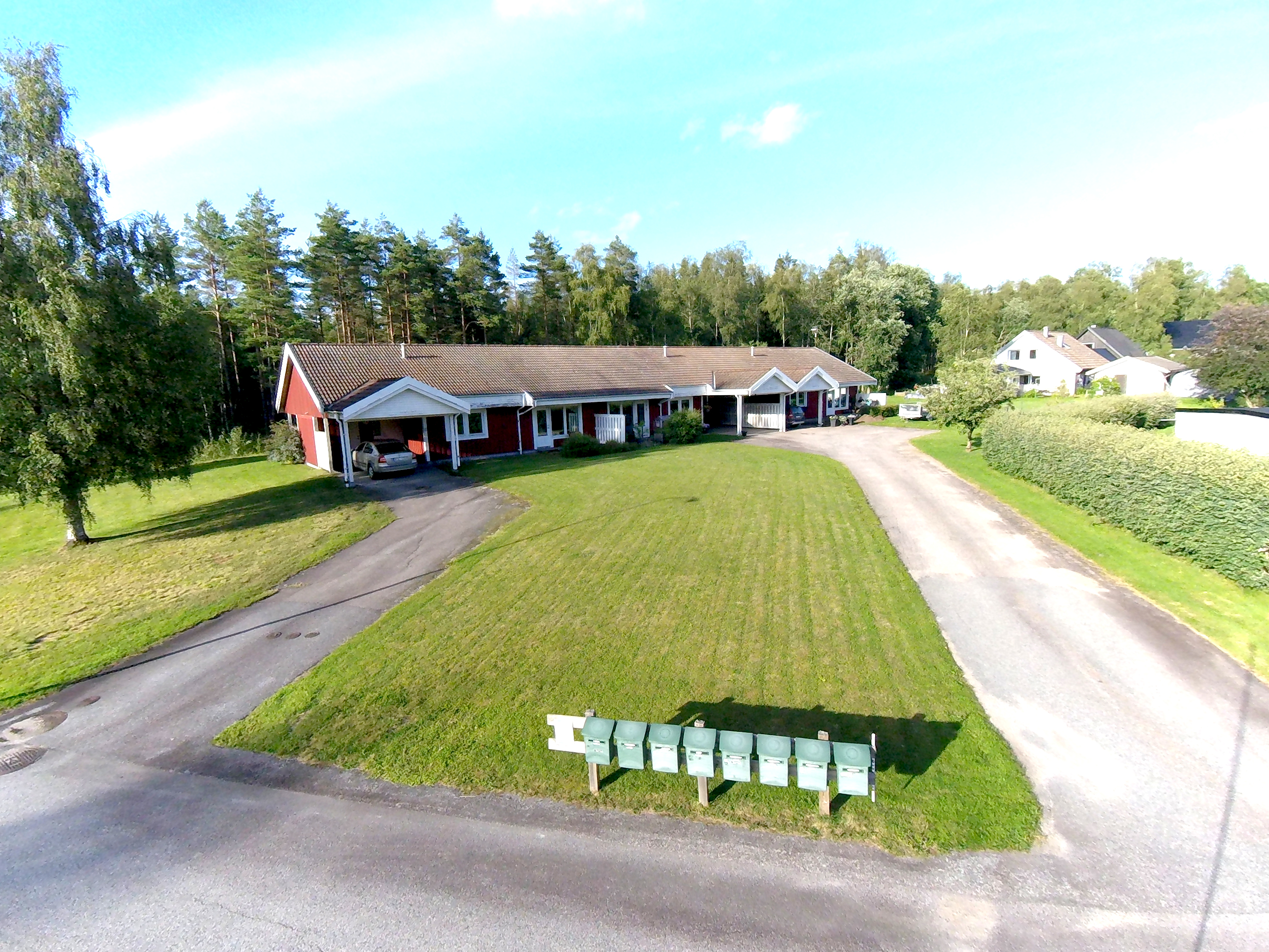 Lägenhet, 3 rooms, 83 sqm, Ölsremma