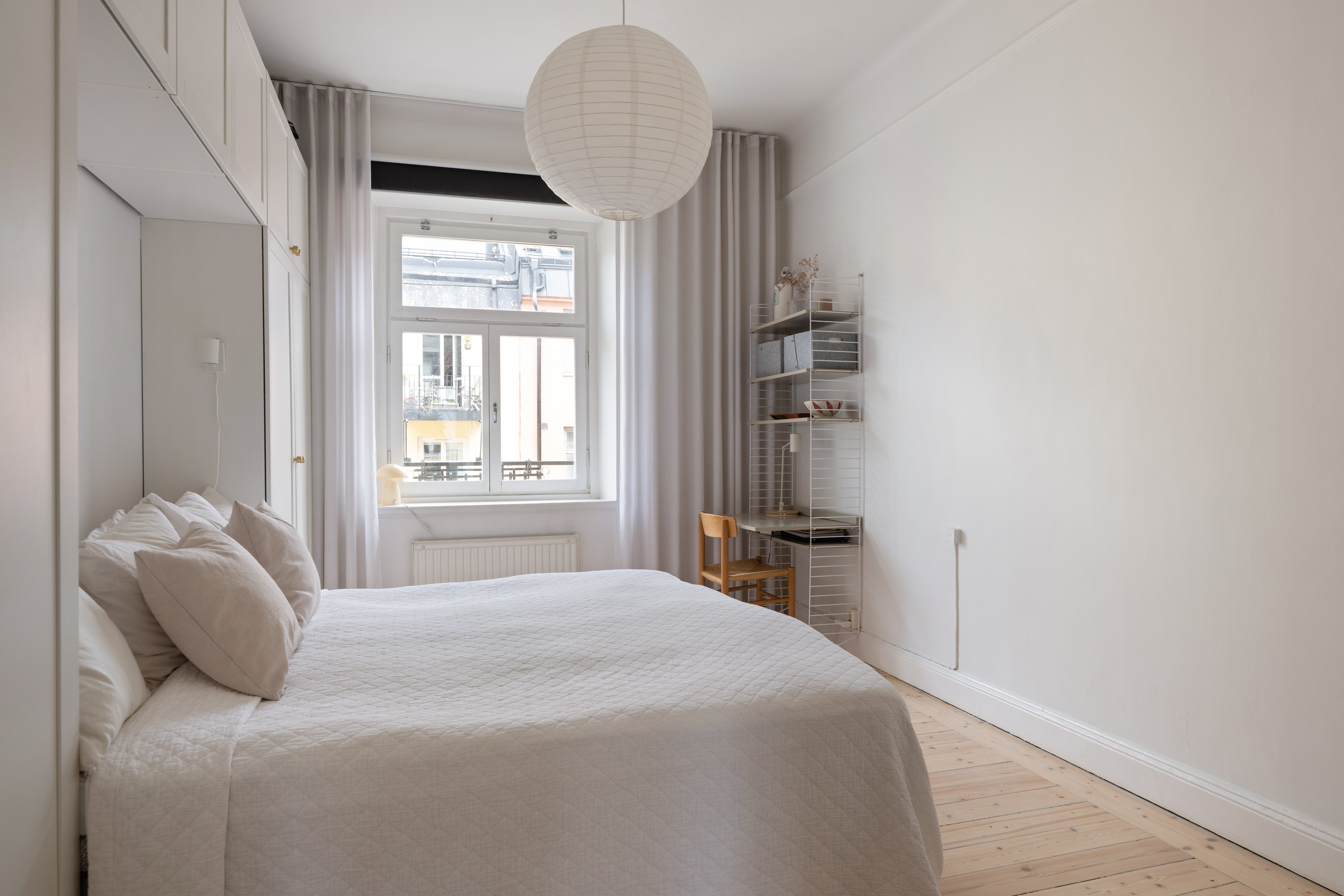 Lägenhet, 2 rooms, 56 sqm, Stockholm
