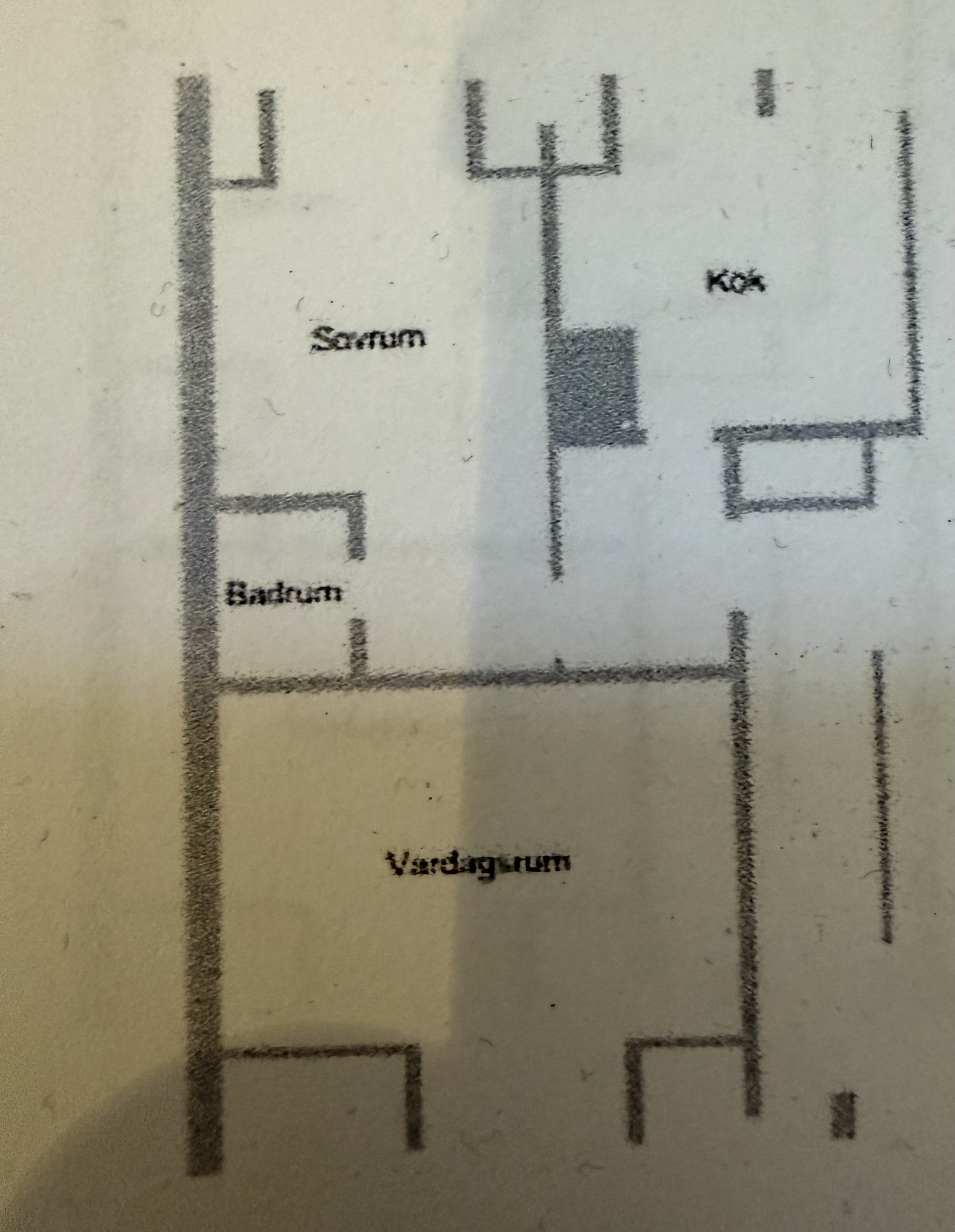 2 rok · 38 m² i Malmö – bild 10