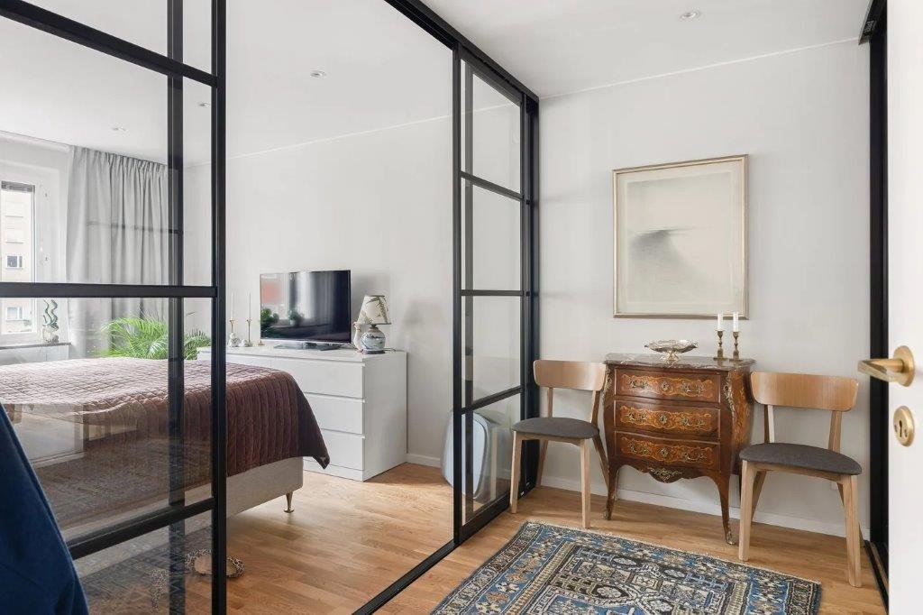 2.5 rum och kök, Gärdet, 22 000 kr/mån, bild 4