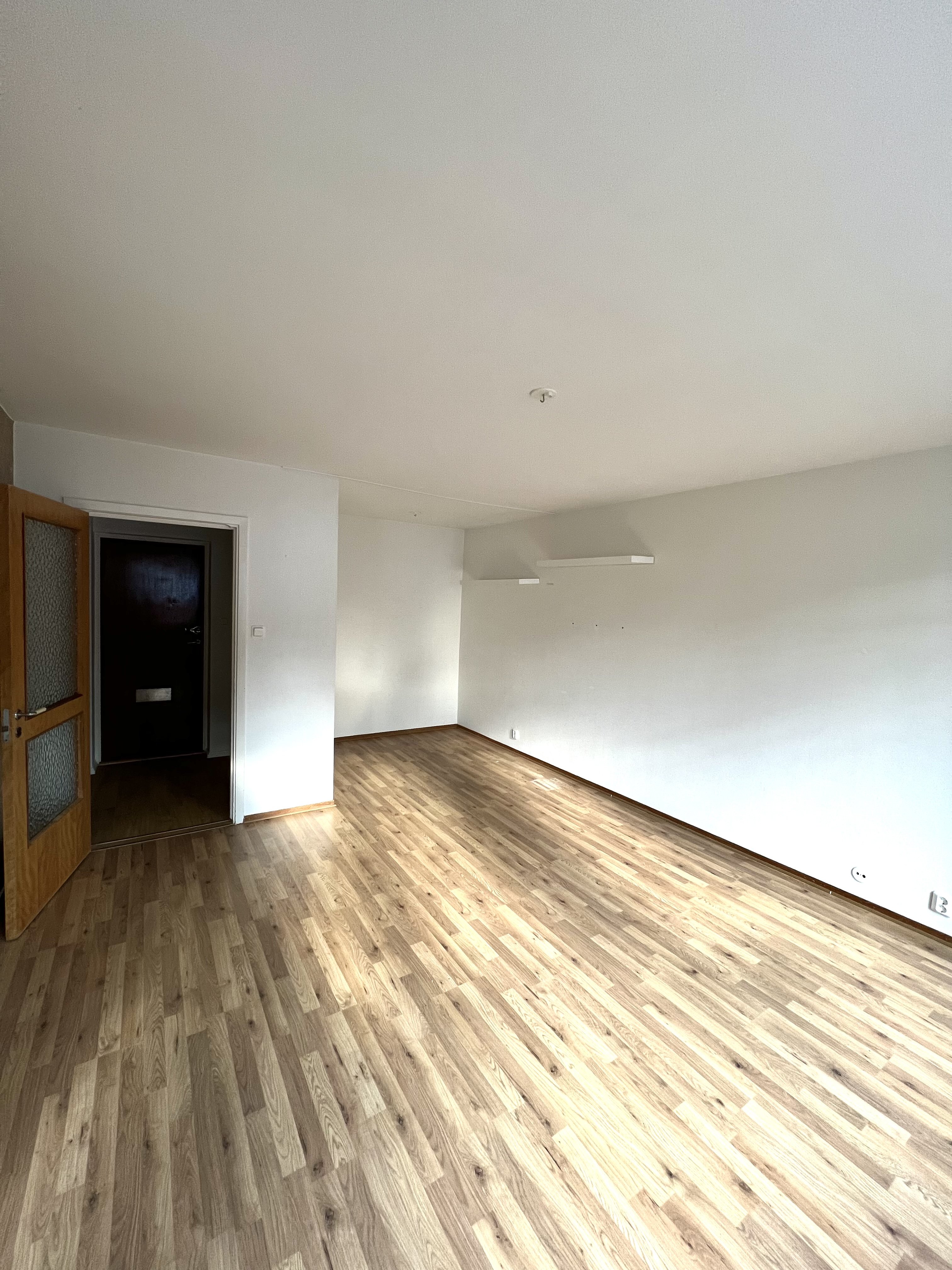 Lägenhet, 1 rooms, 32 sqm, Ballingslöv