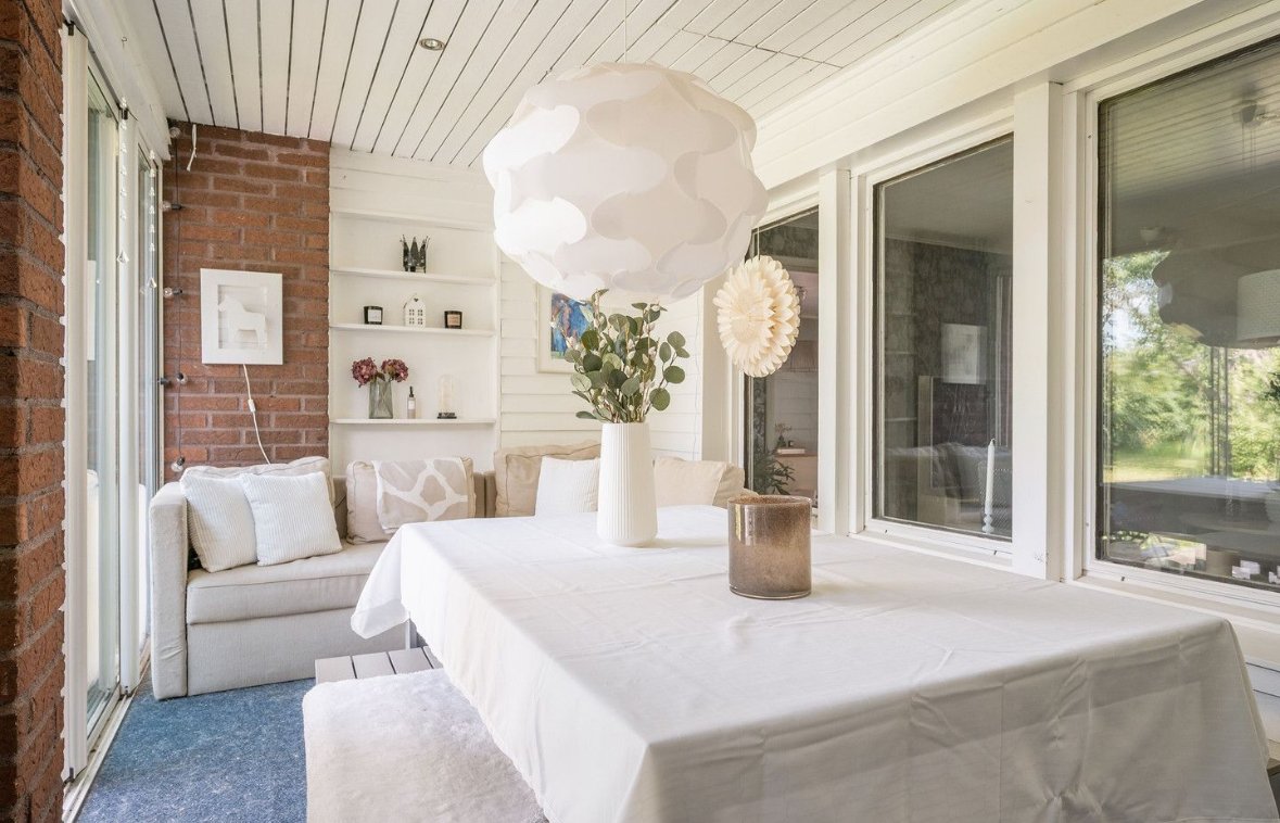 Hyresbostad på Fors i fors