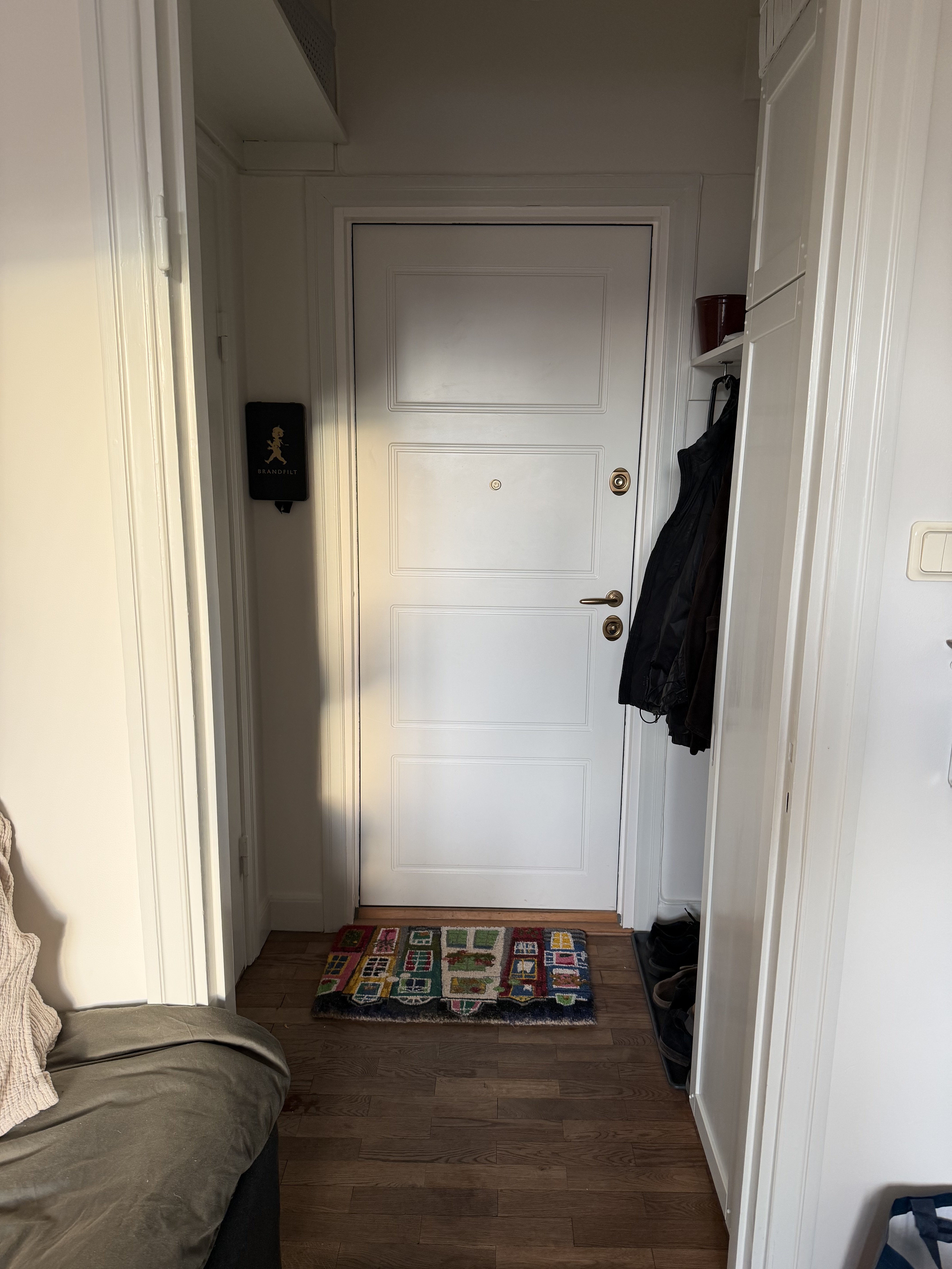 Tegnérgatan, Stockholm