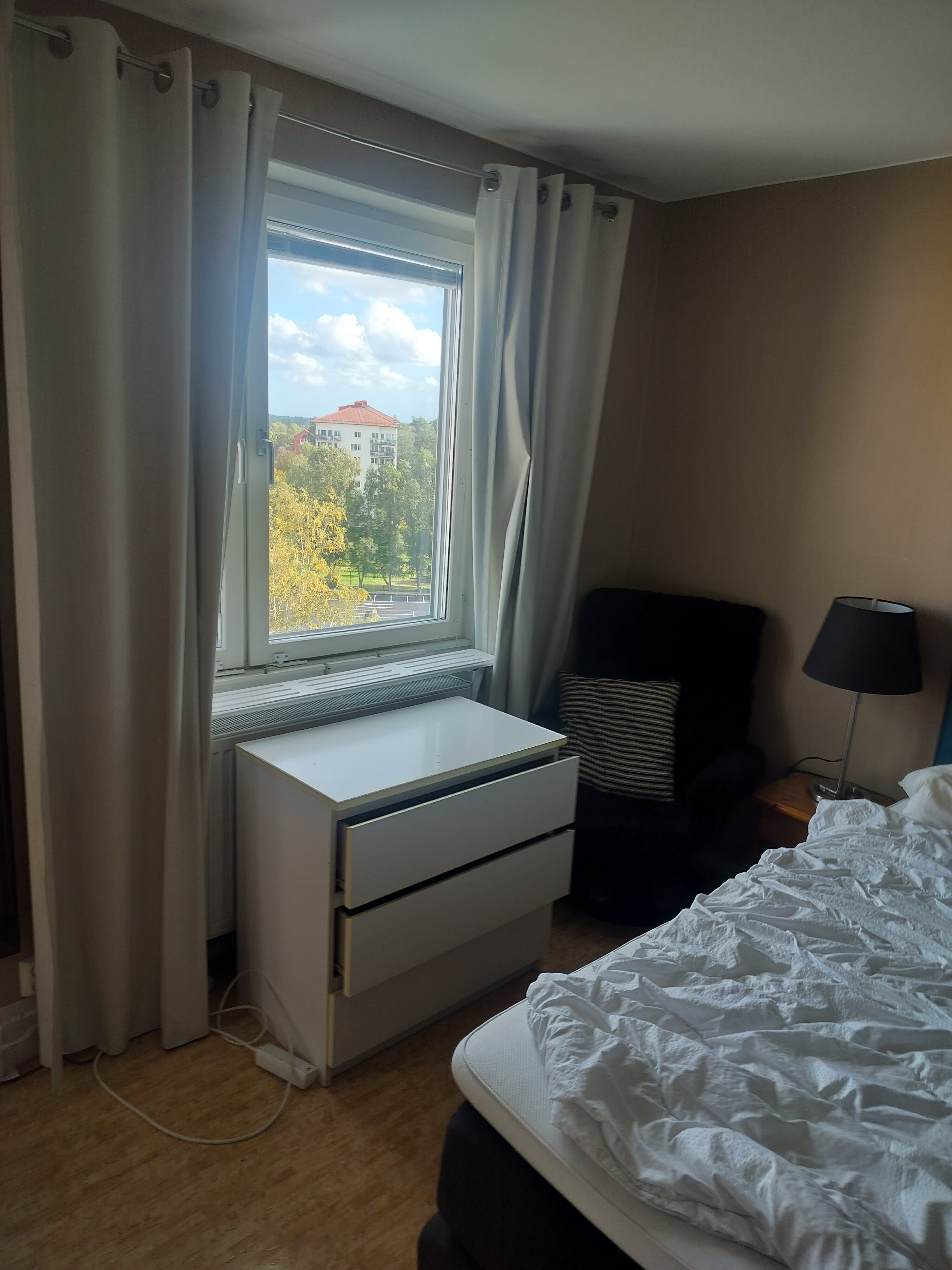 1 rok · 25 m² i Huddinge