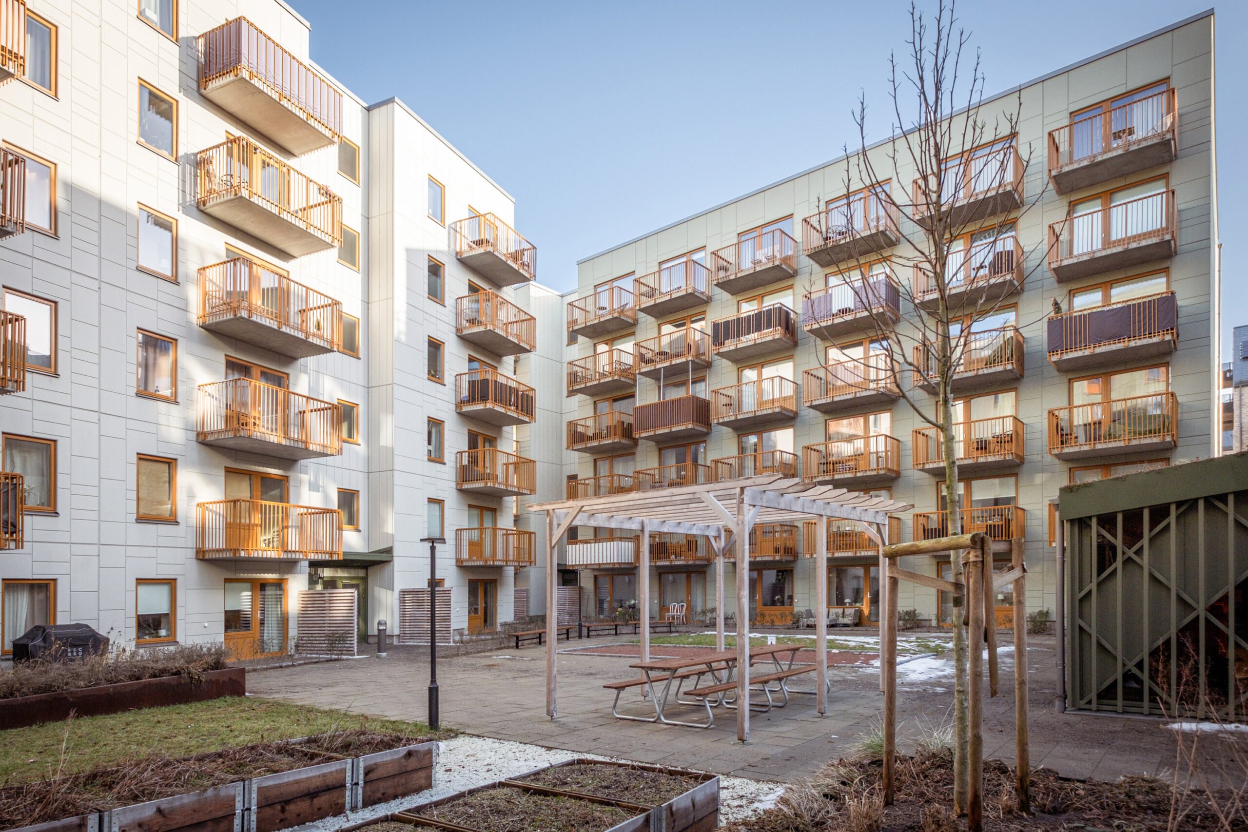 1 rooms · 29 m² in Goteborg