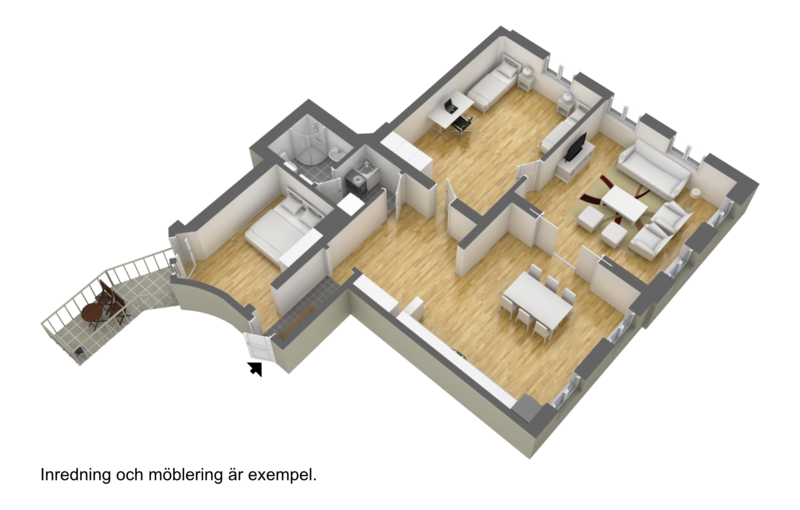 Drottninggatan 17, Helsingborg — photo 2