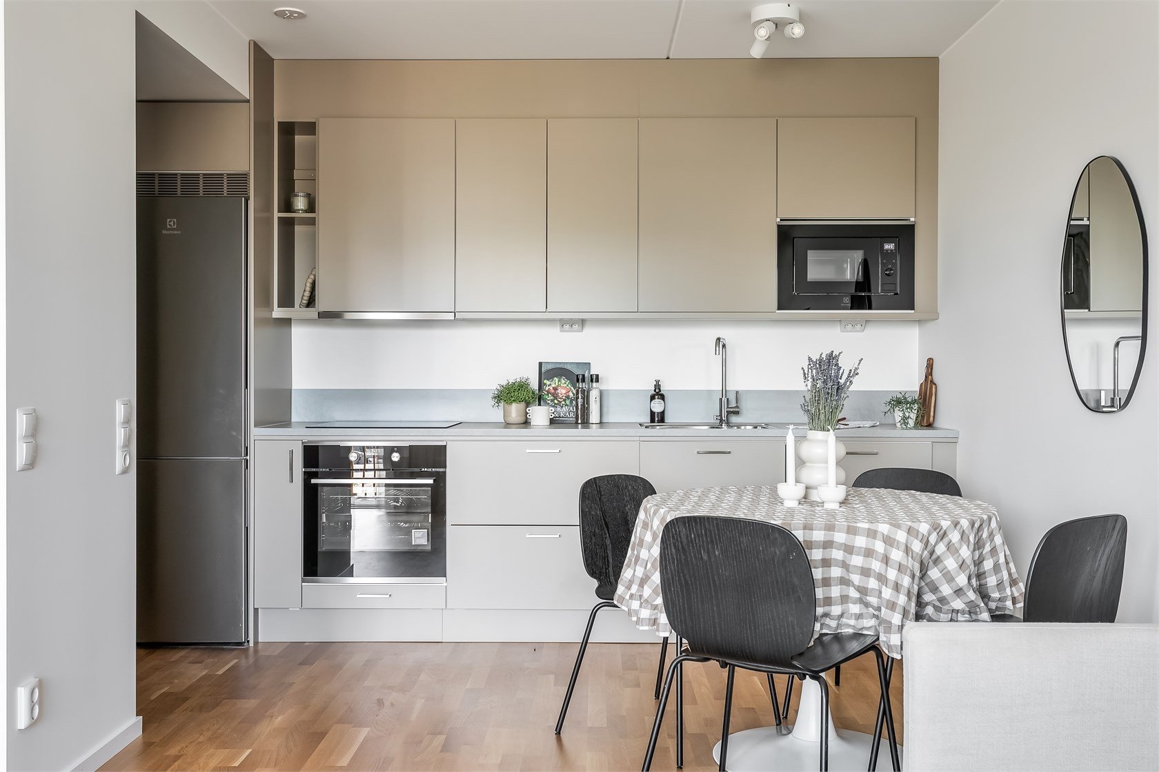 Lägenhet, 2 rooms, 44 sqm, Järfälla