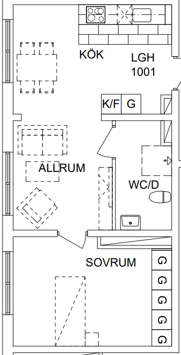 Bergaliden 21, Helsingborg — photo 3