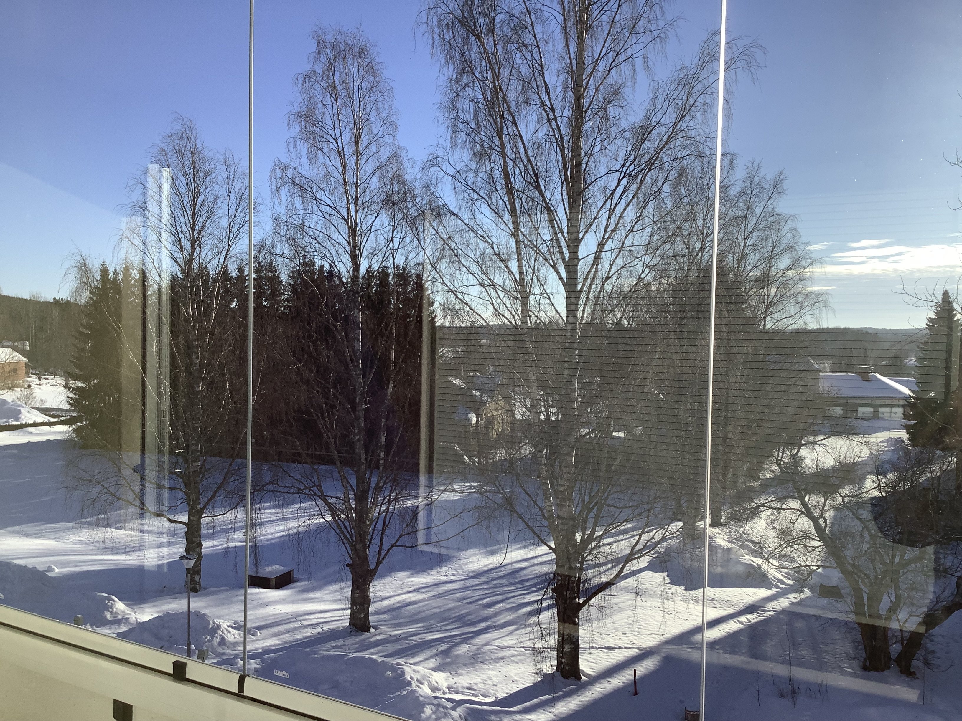 Nätti yksiö lasitetulla parvekkeella 3