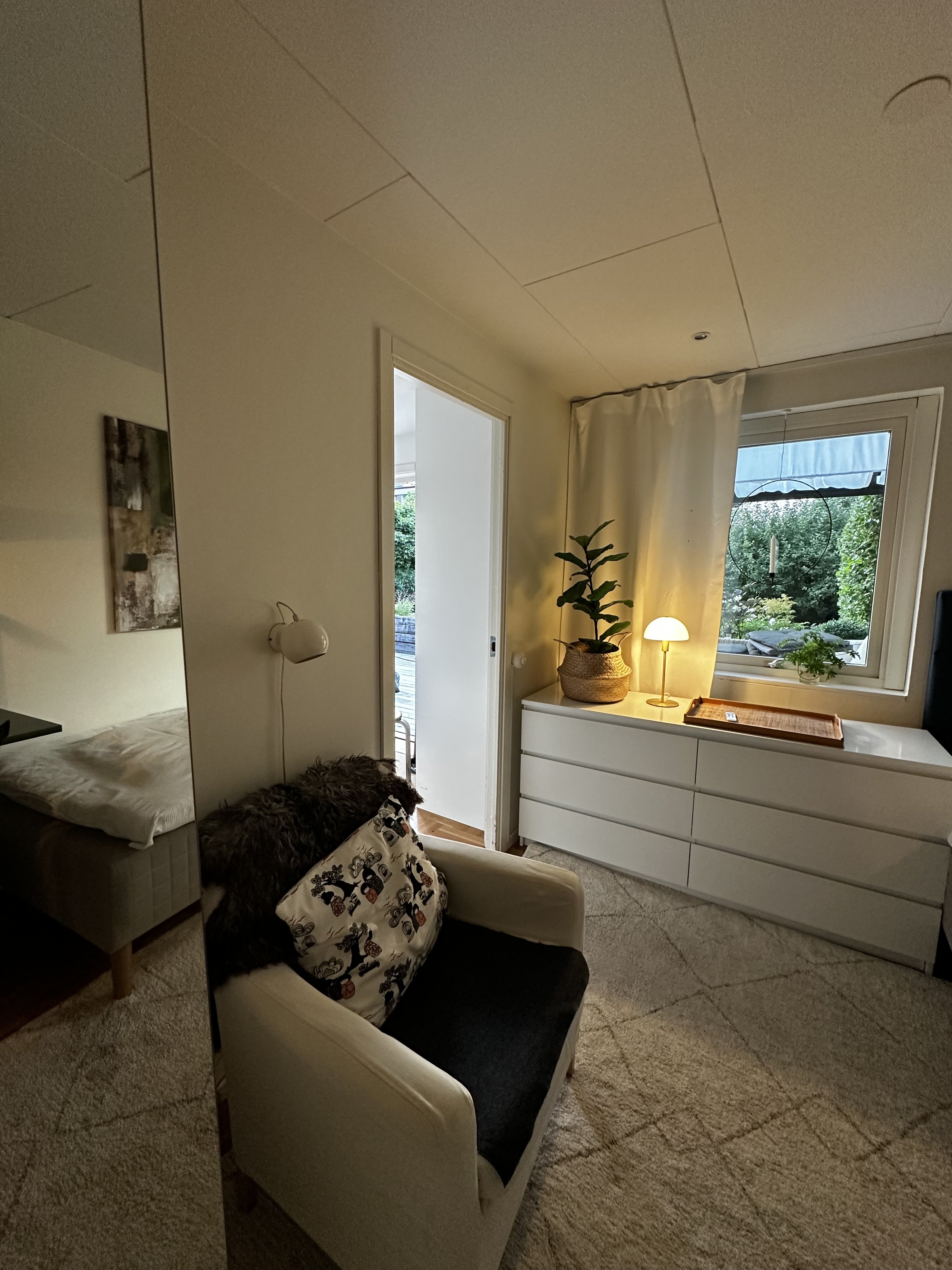 Villa/Hus, 1 rum, 10 kvm, Askim