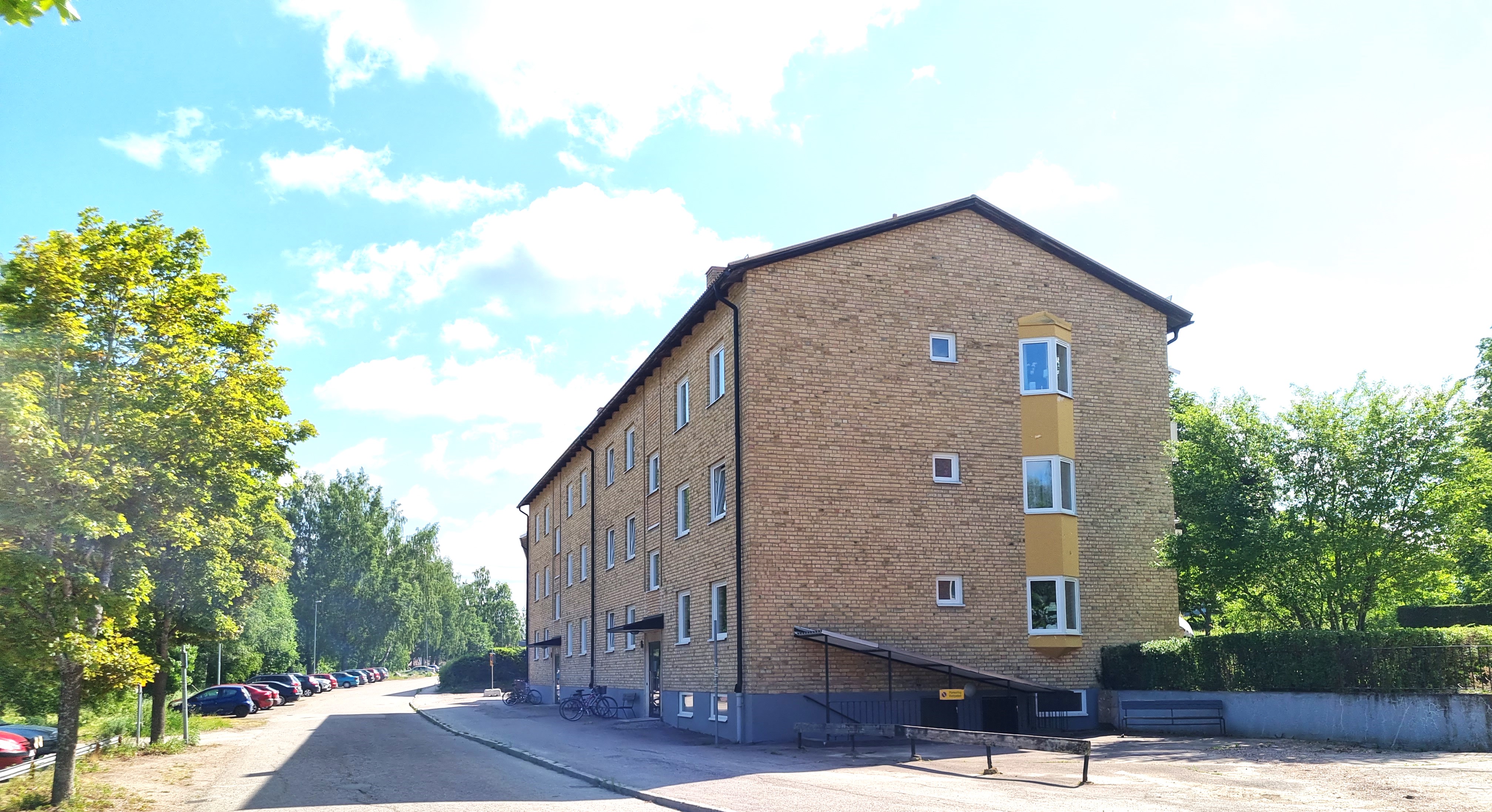 Lägenhet, 2 rooms, 56 sqm, Avesta