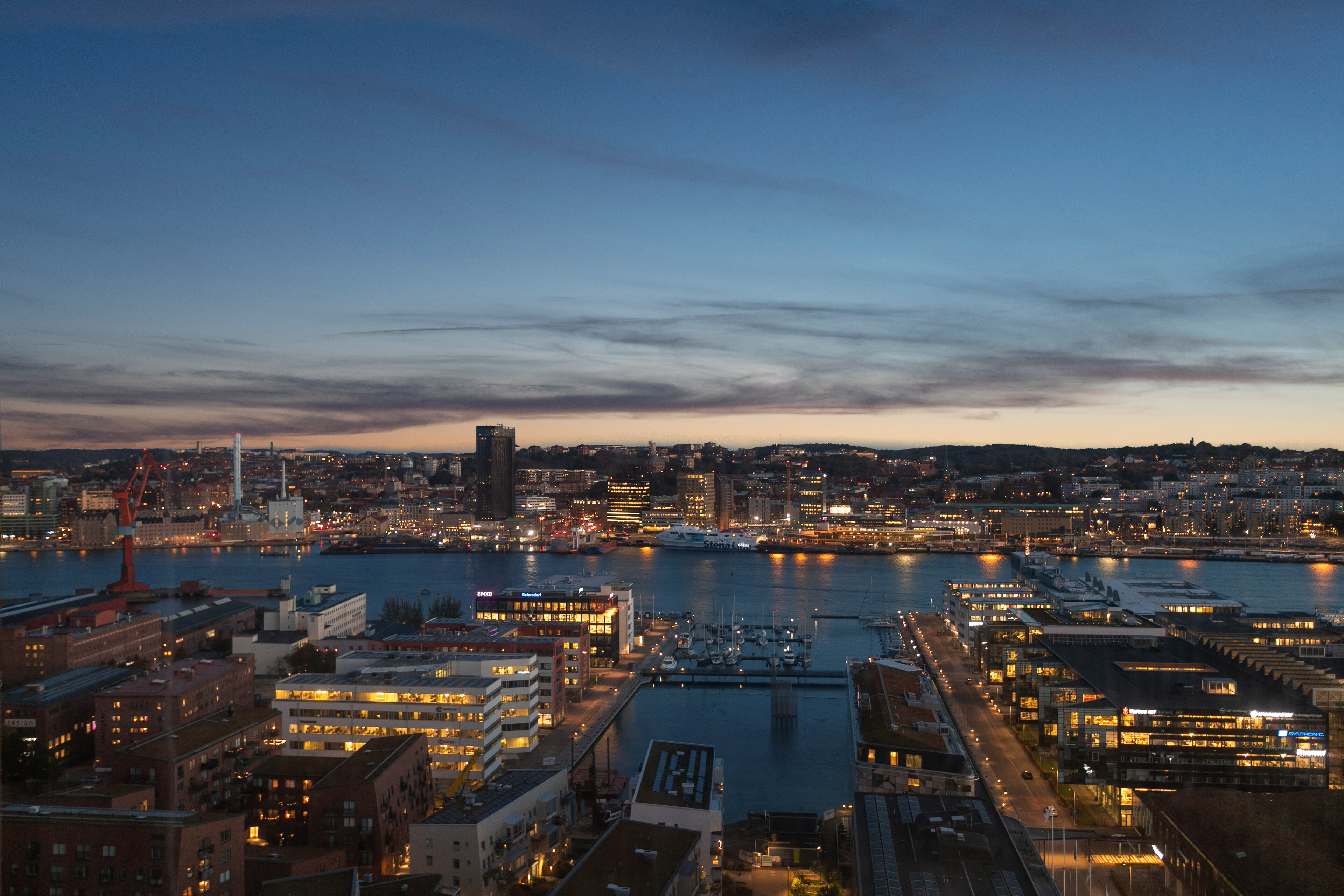 Lodjursstråket