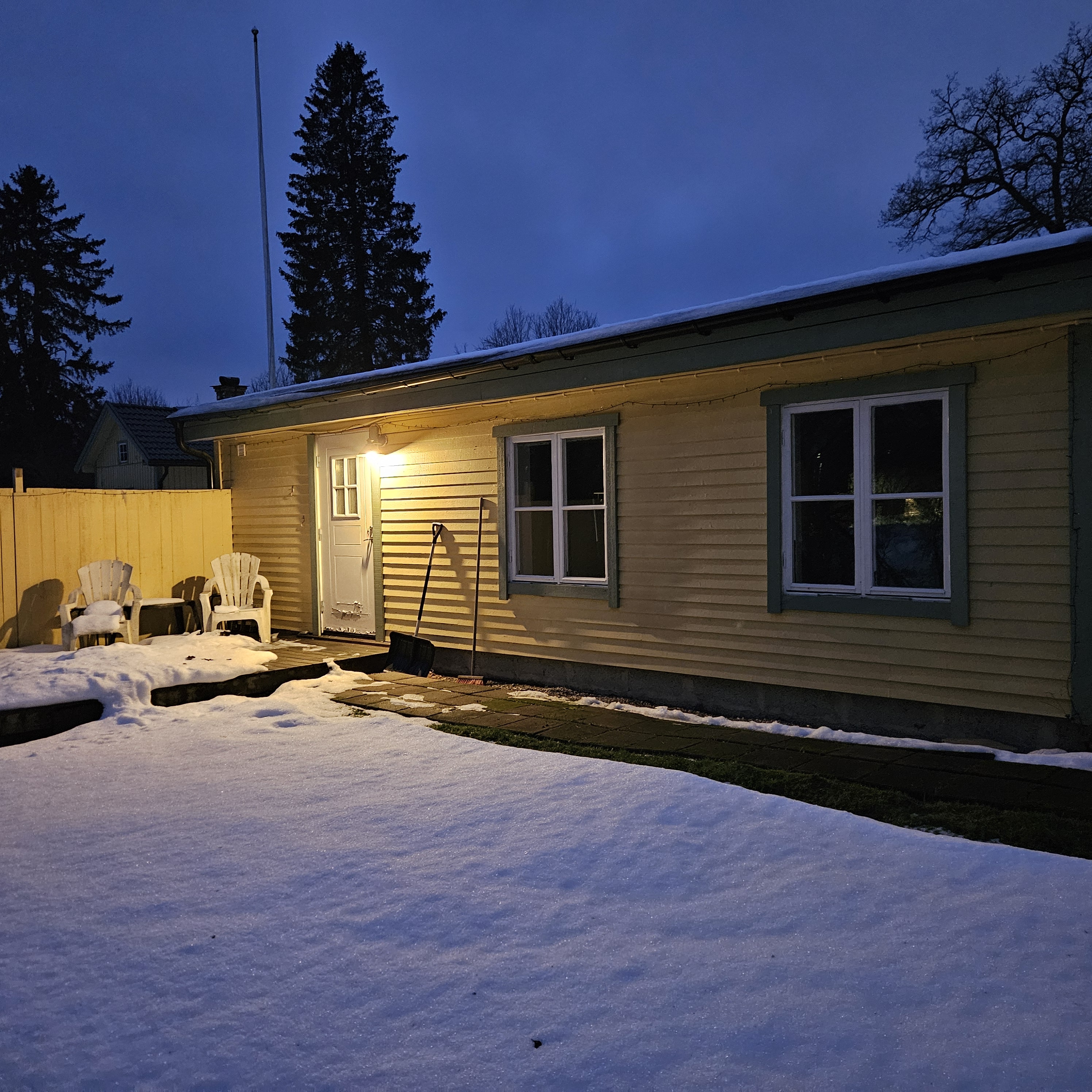 Almungevägen, Almunge — photo 3