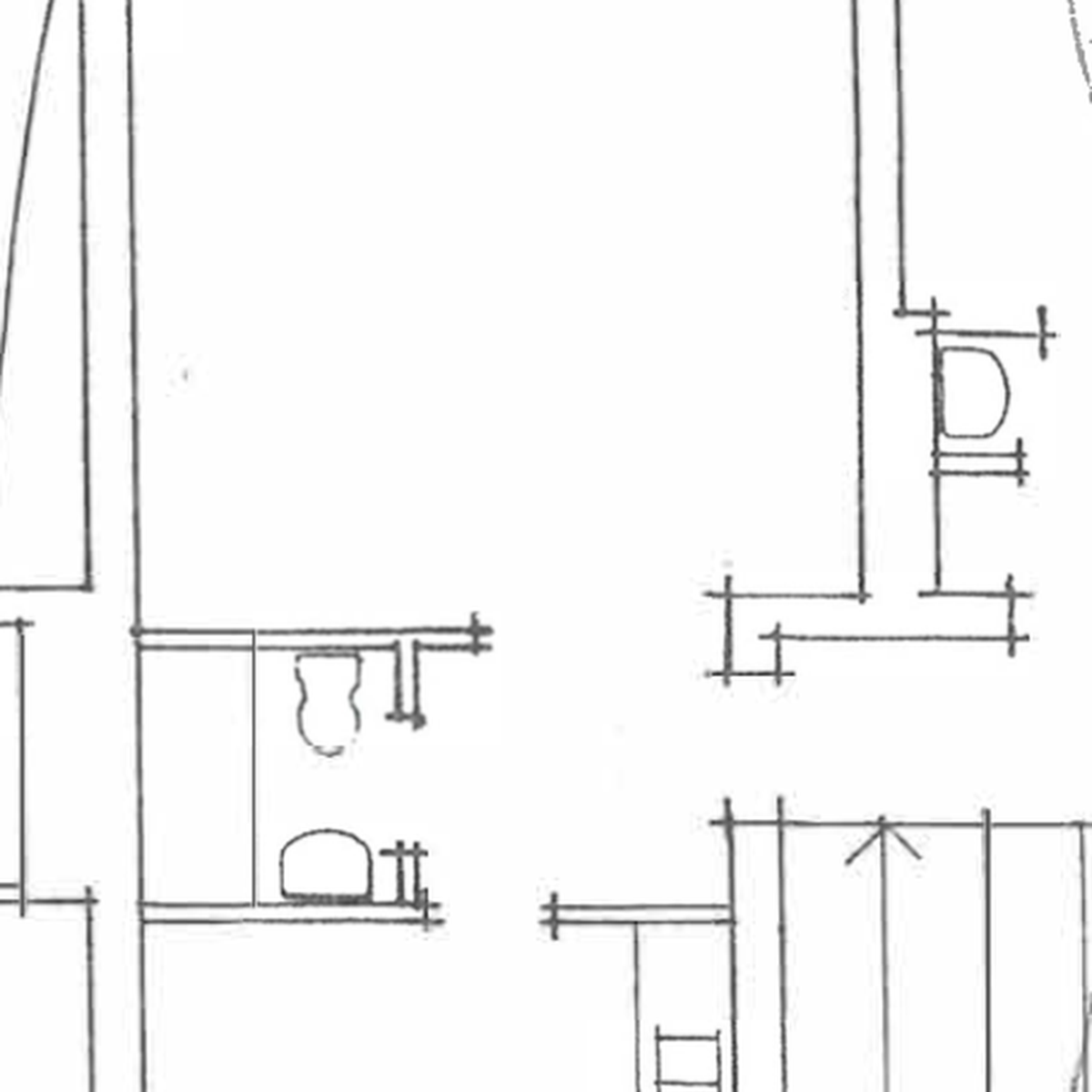 Lägenhet, 1 rooms, 43 sqm, Fagersta