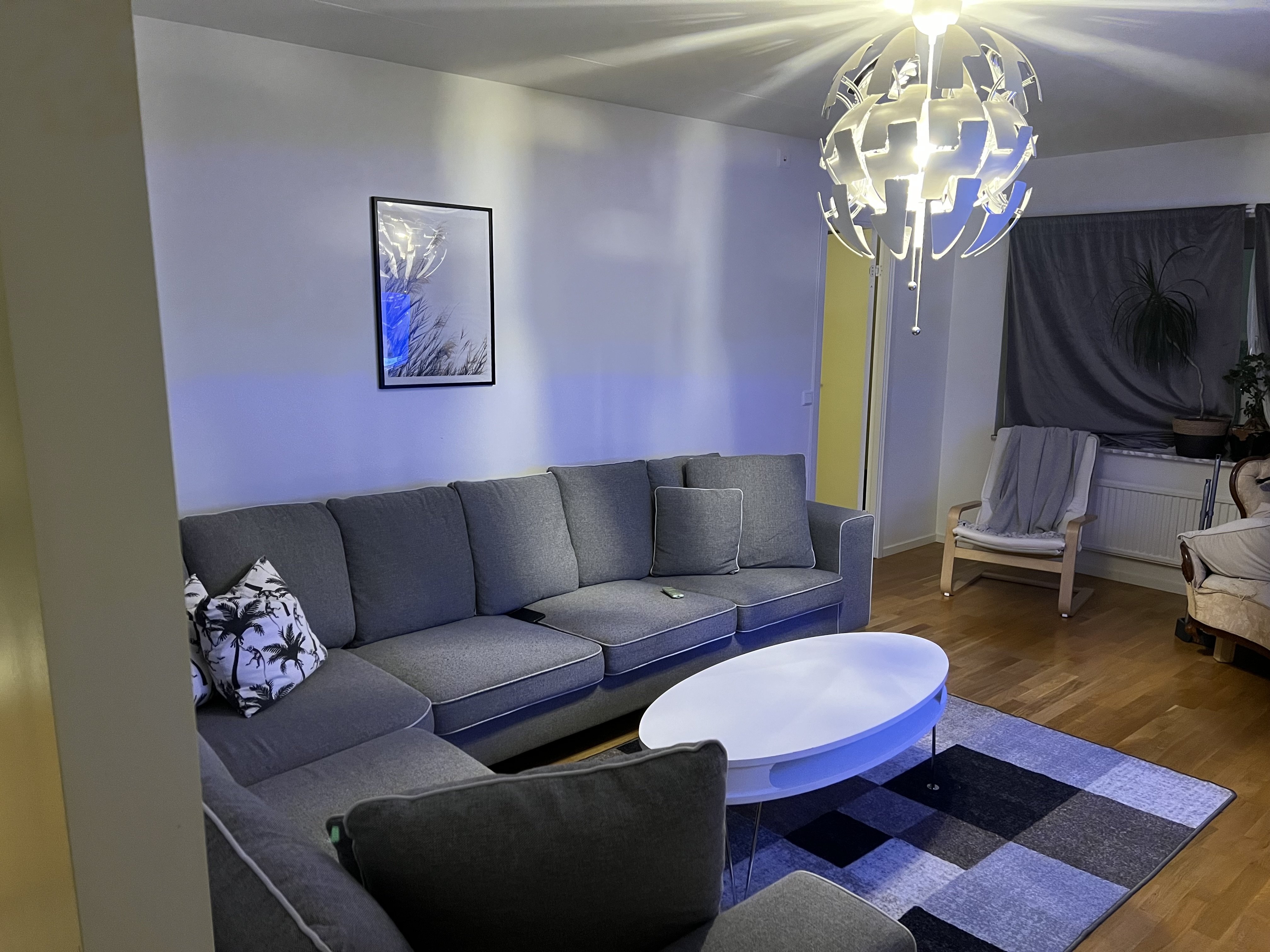 Lägenhet, 3 rooms, 80 sqm, Norsborg