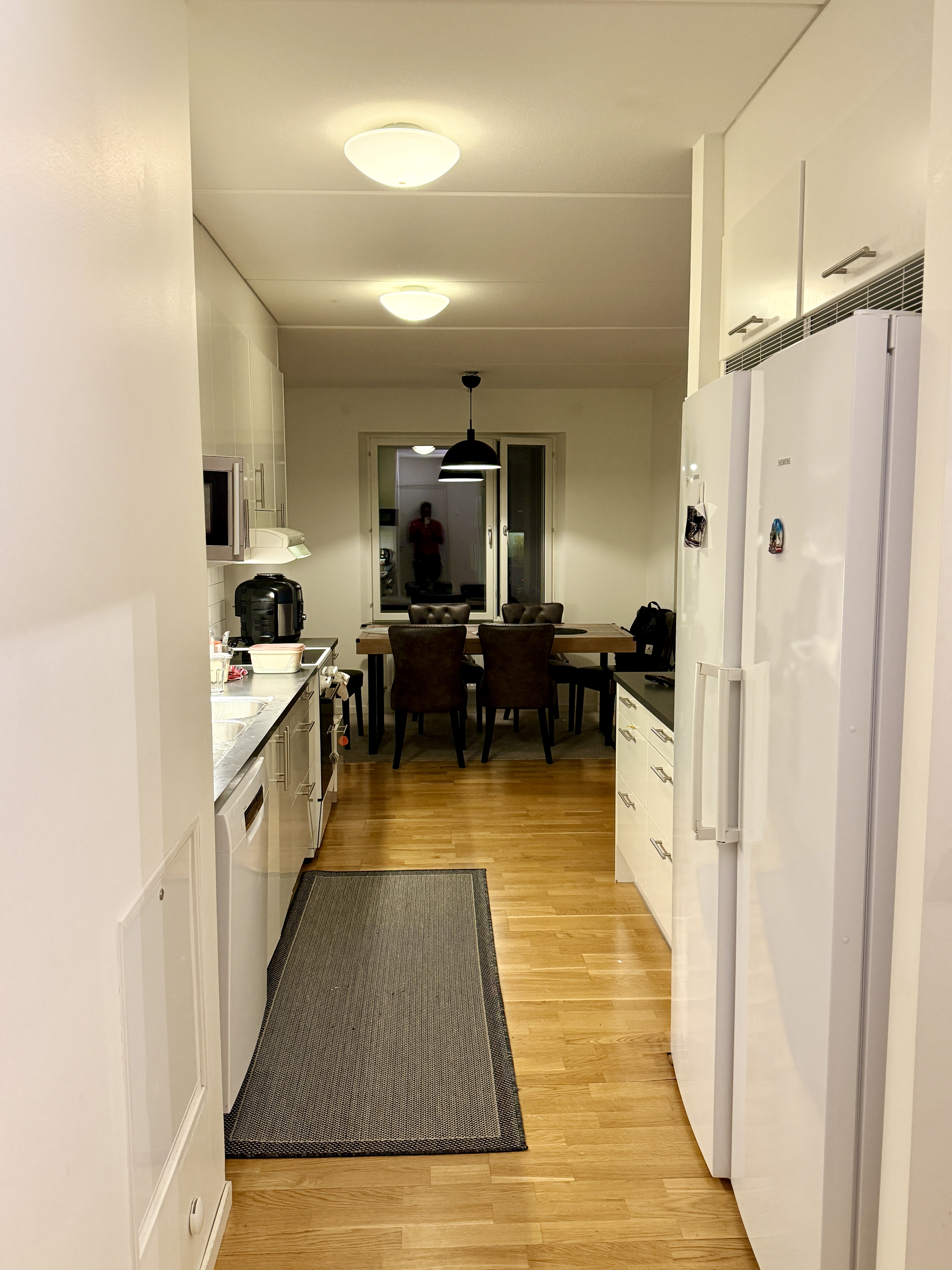 Lägenhet, 1 rooms, 20 sqm, Handen