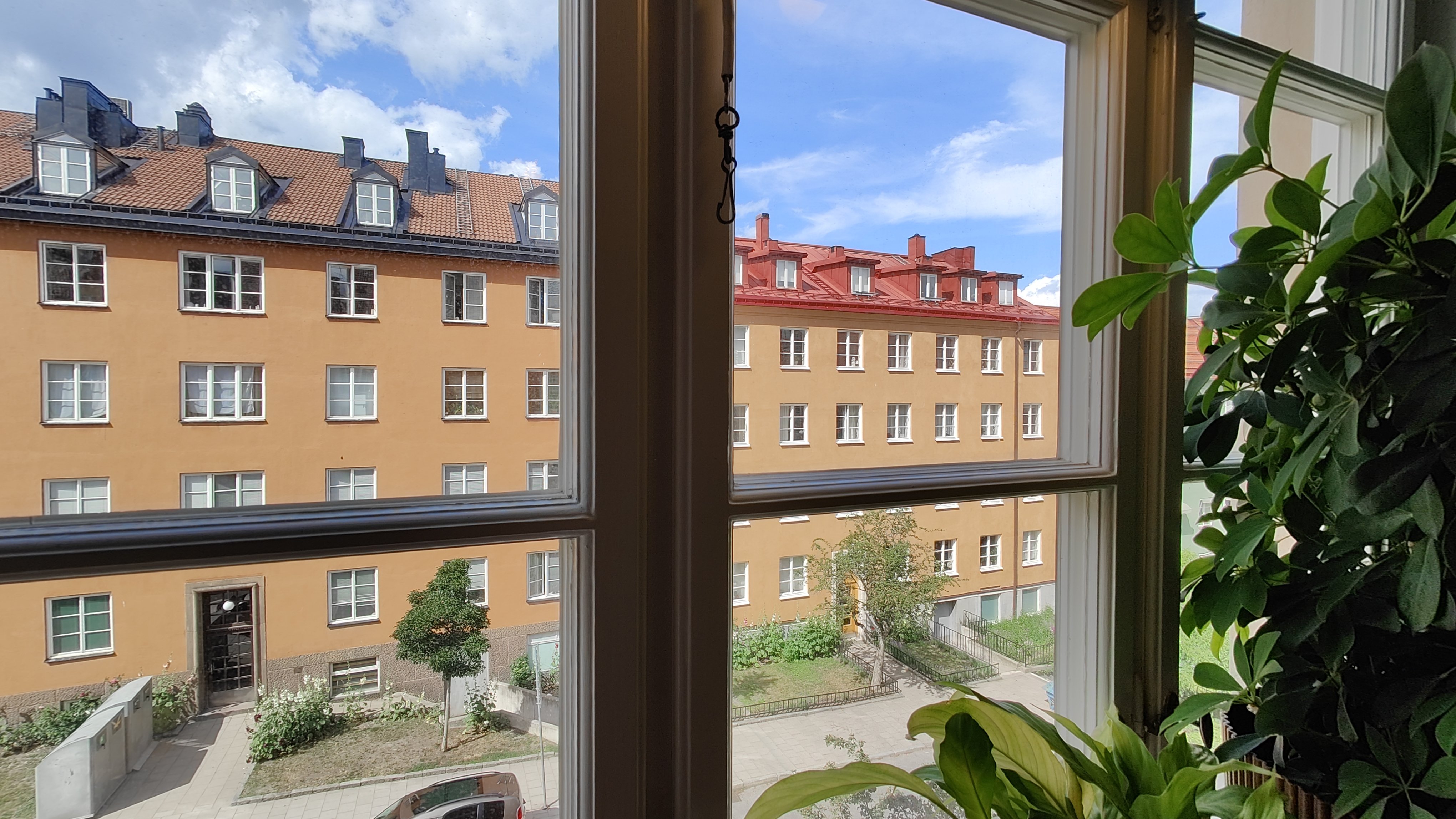 2 rum Stockholm — 15 930 kr/mån | Bostadsögat